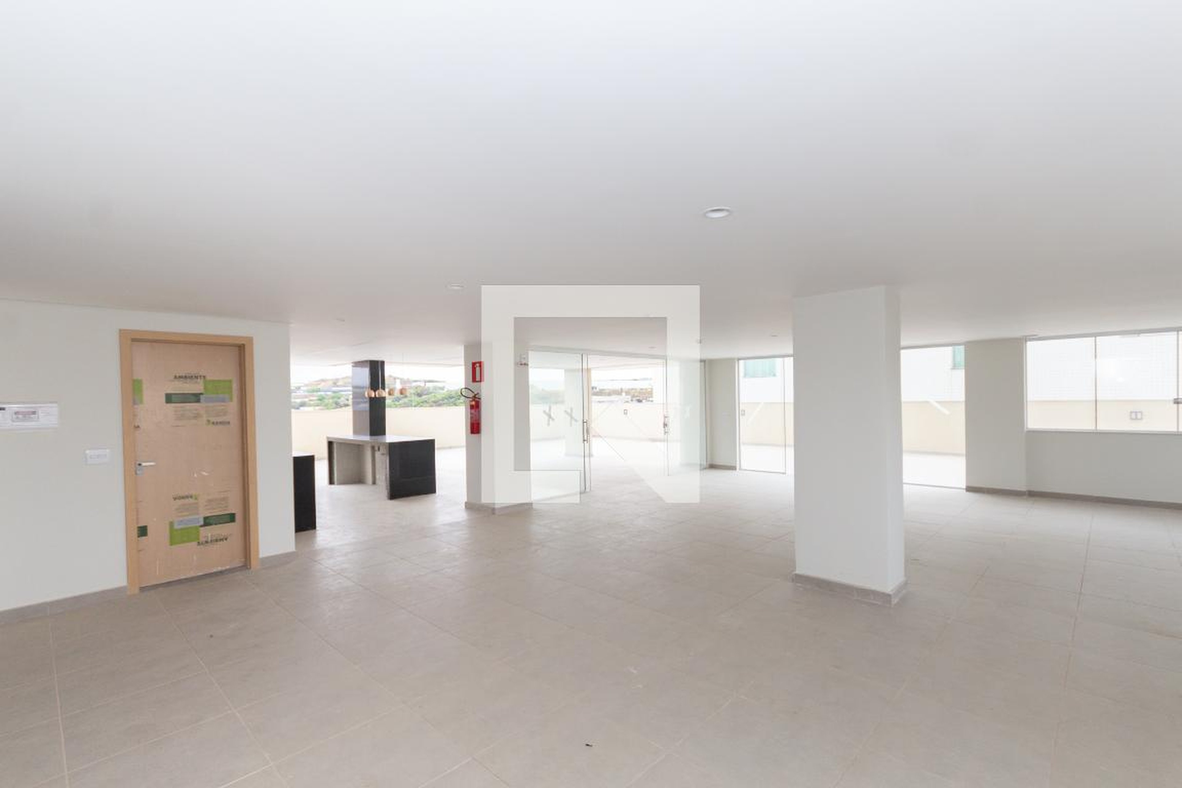 Salão de Festas - Residencial Belo Riacho