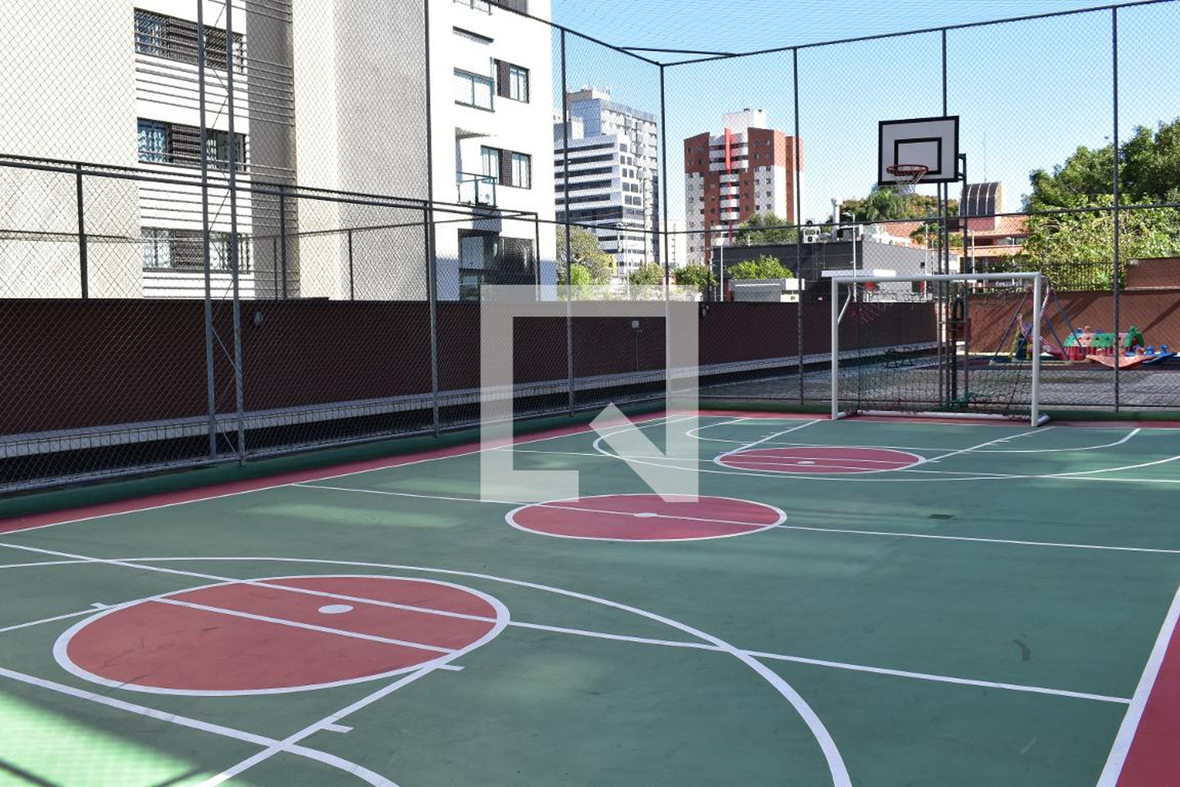 Quadra Esportiva - Rio Negro