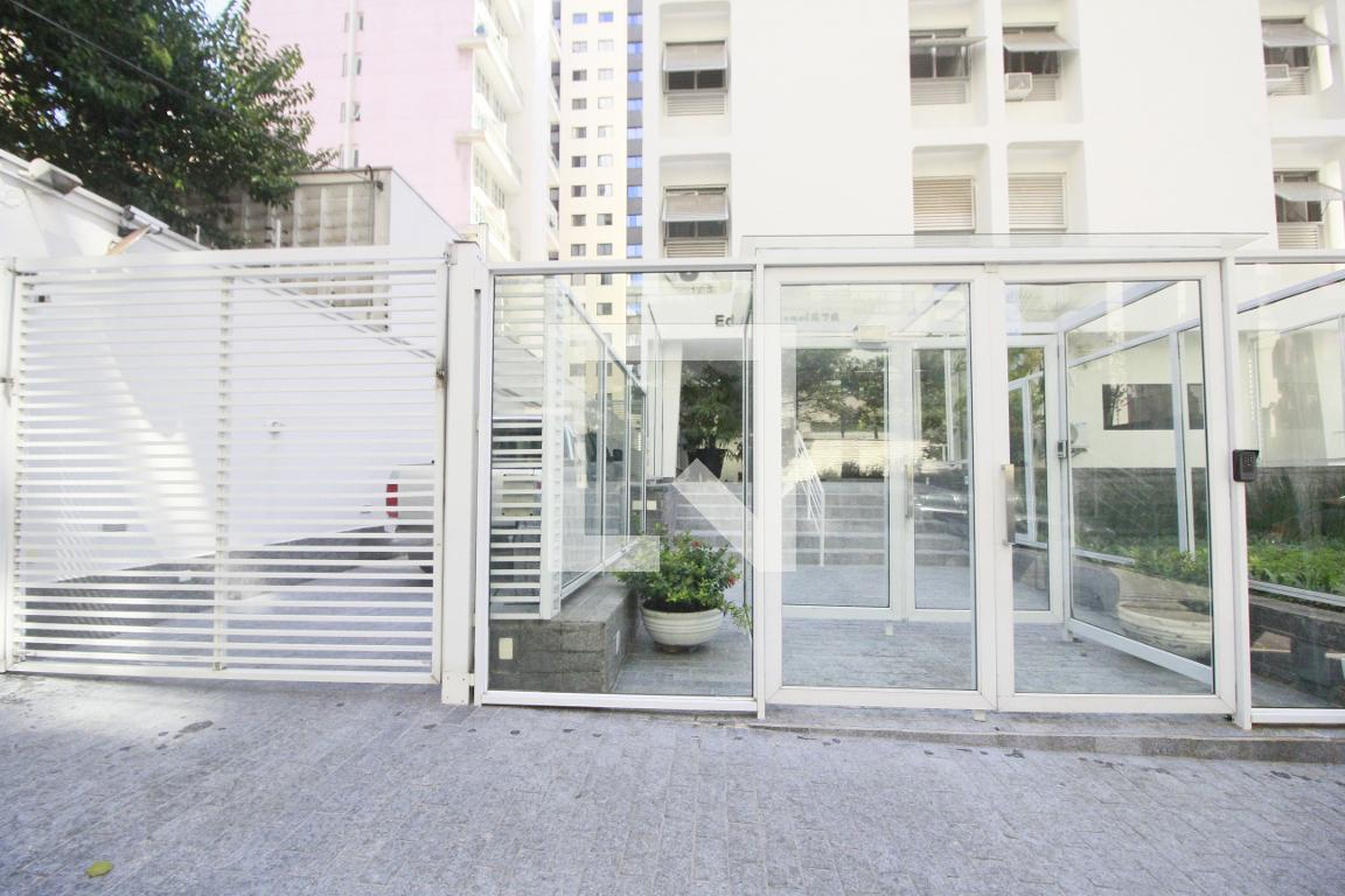 Fachada Edifício Araguari