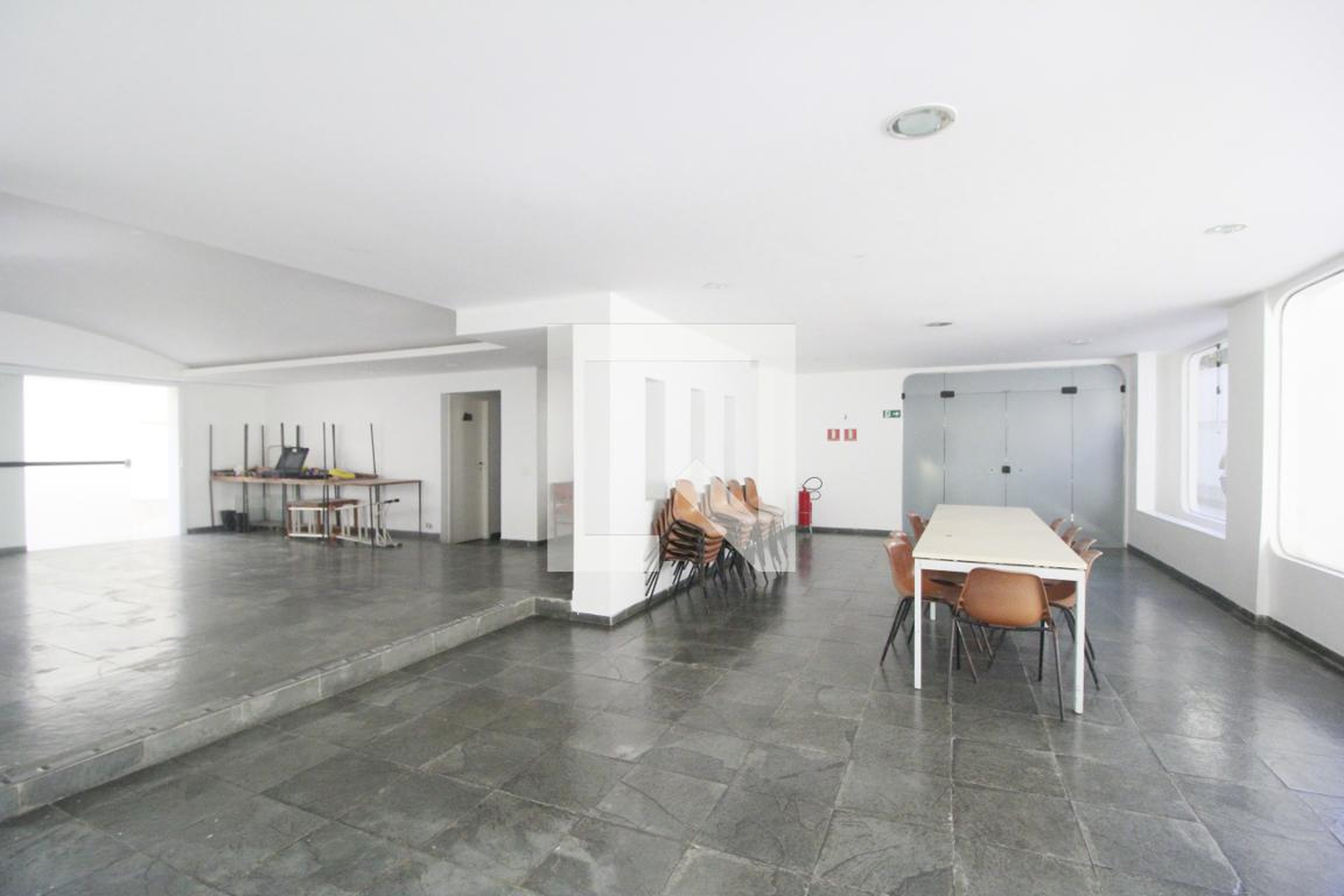 Salão de Festas - Edifício Araguari