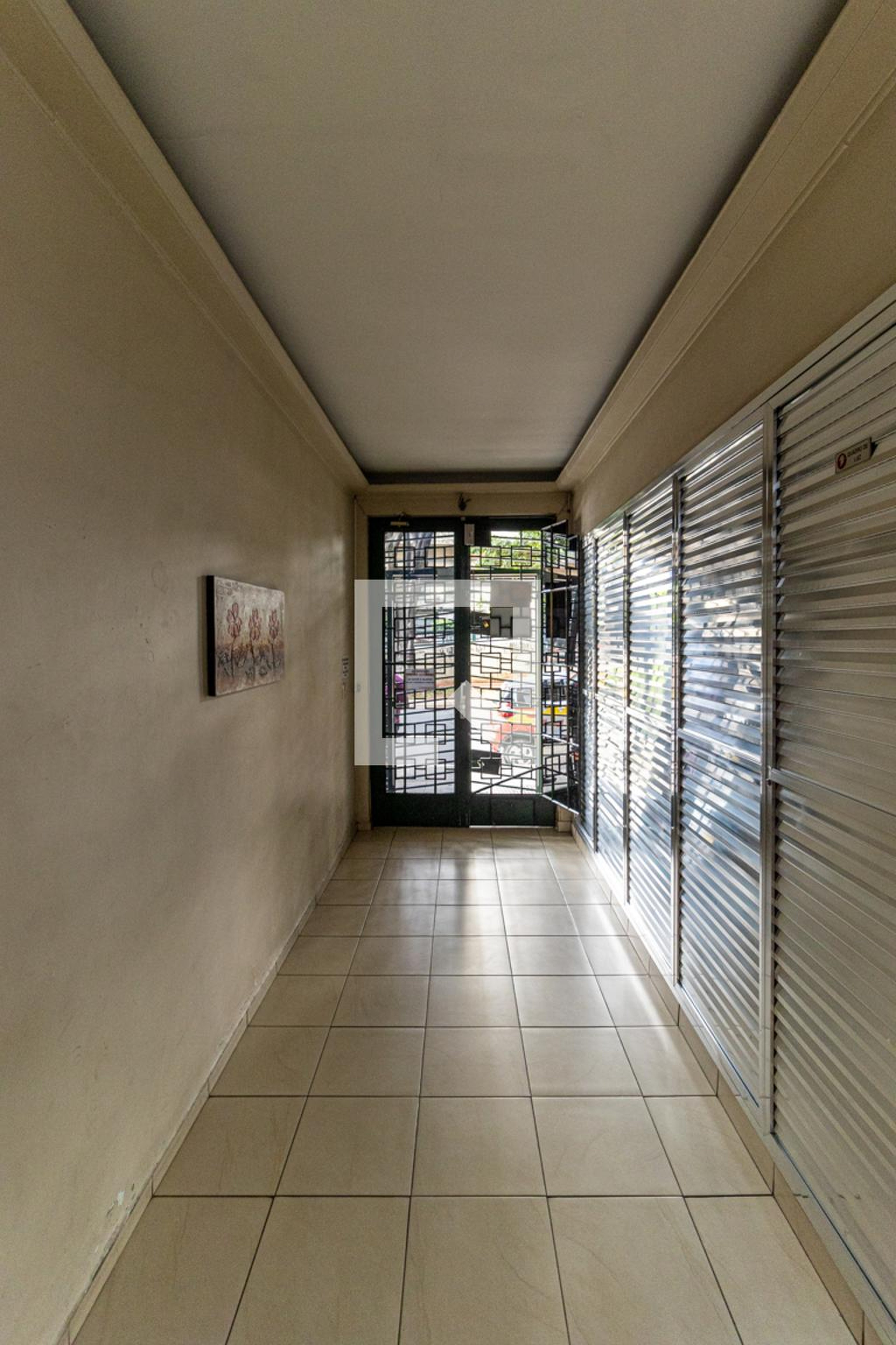 Hall Social - Edifício Tangara