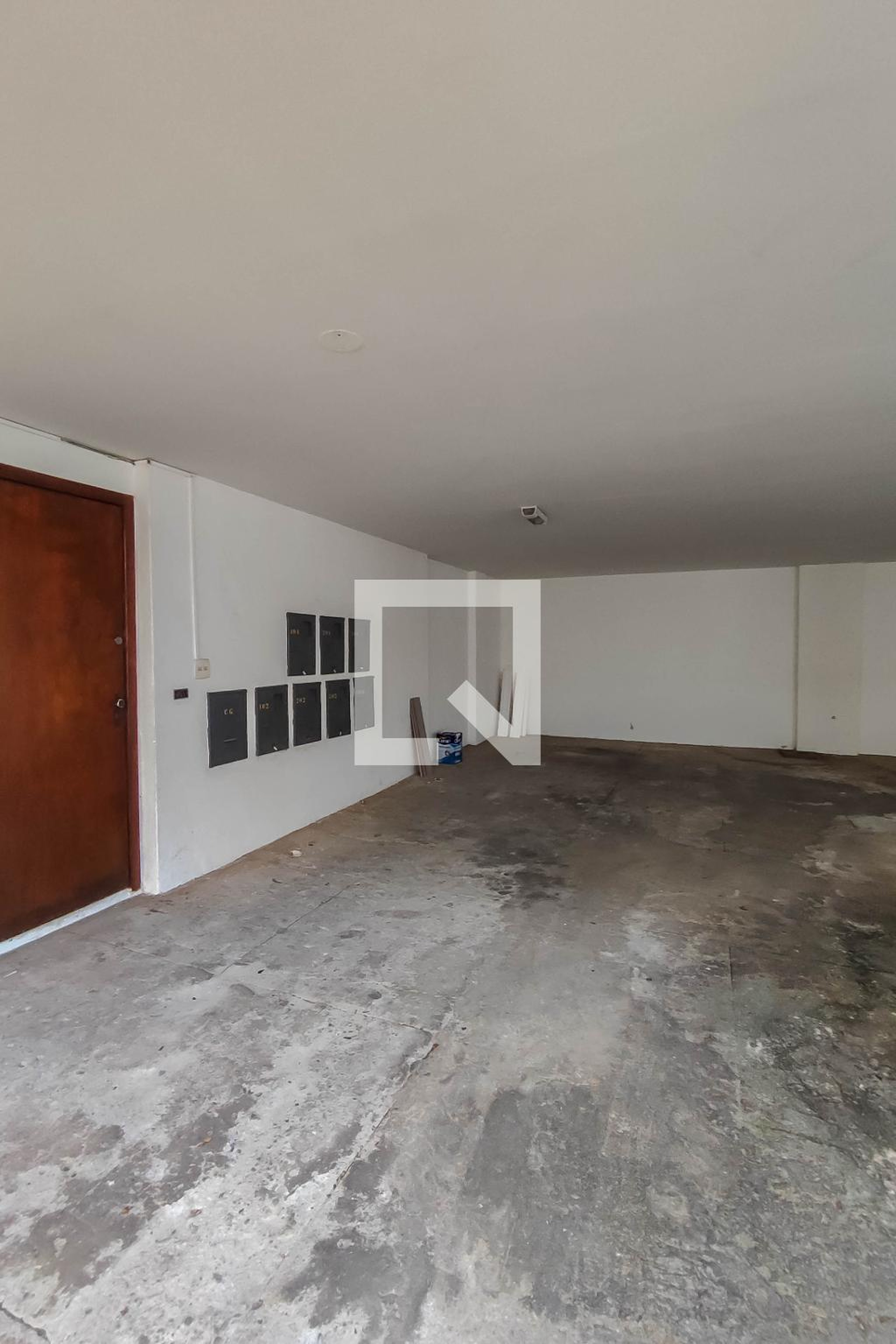 Área comum - Edifício Gislana Moraes