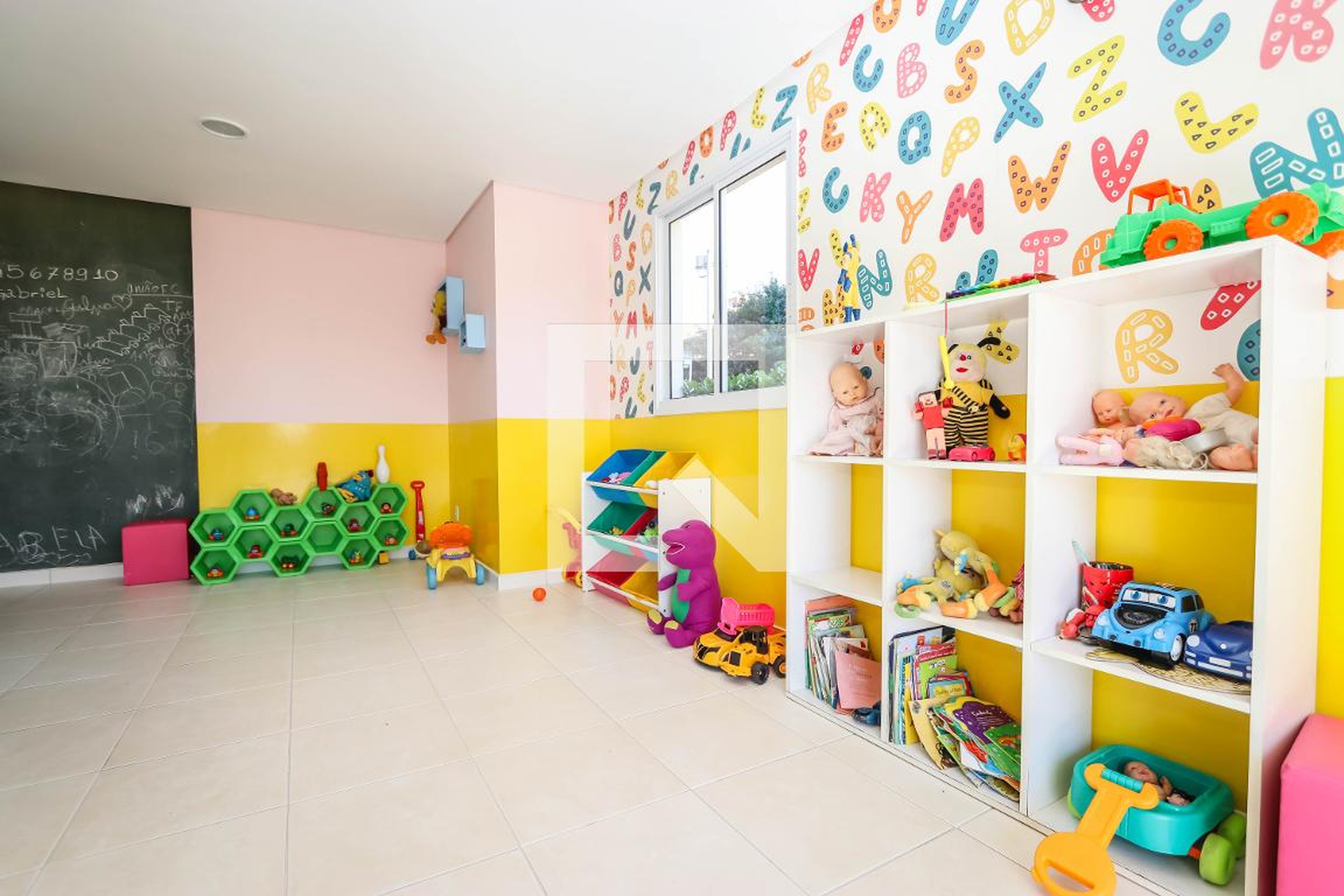 Brinquedoteca - 