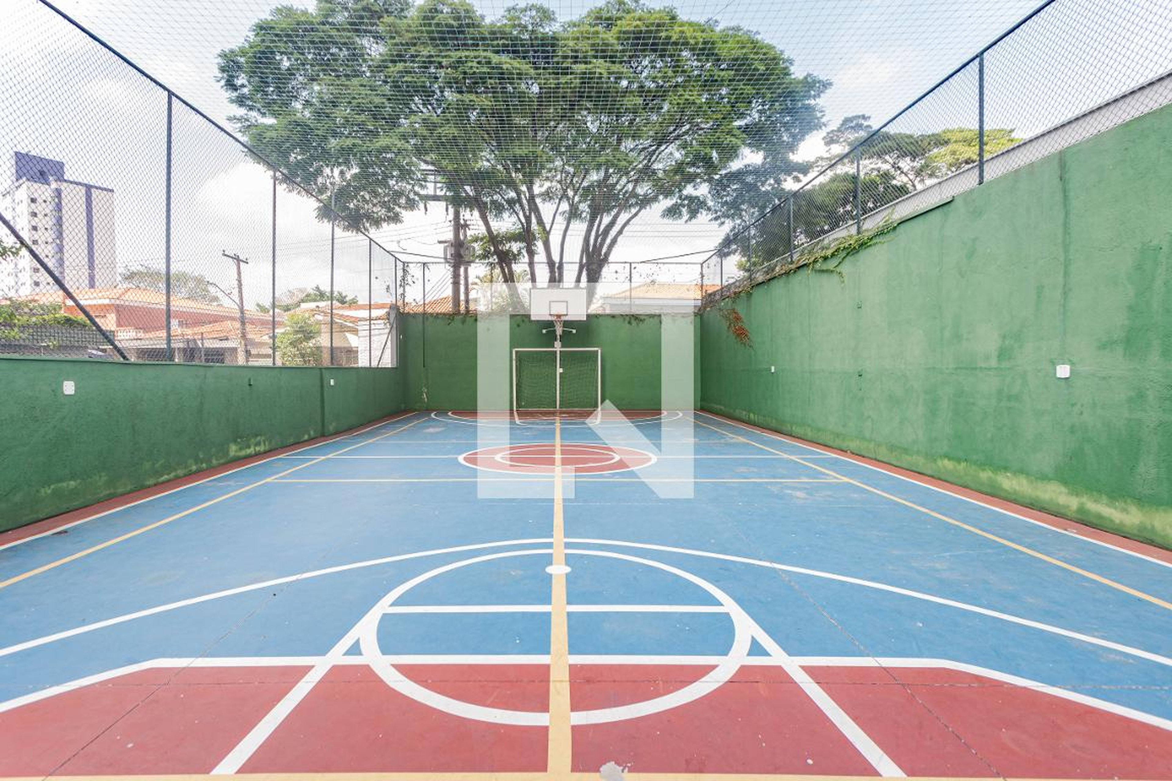 Quadra Esportiva - Plaza Athenee