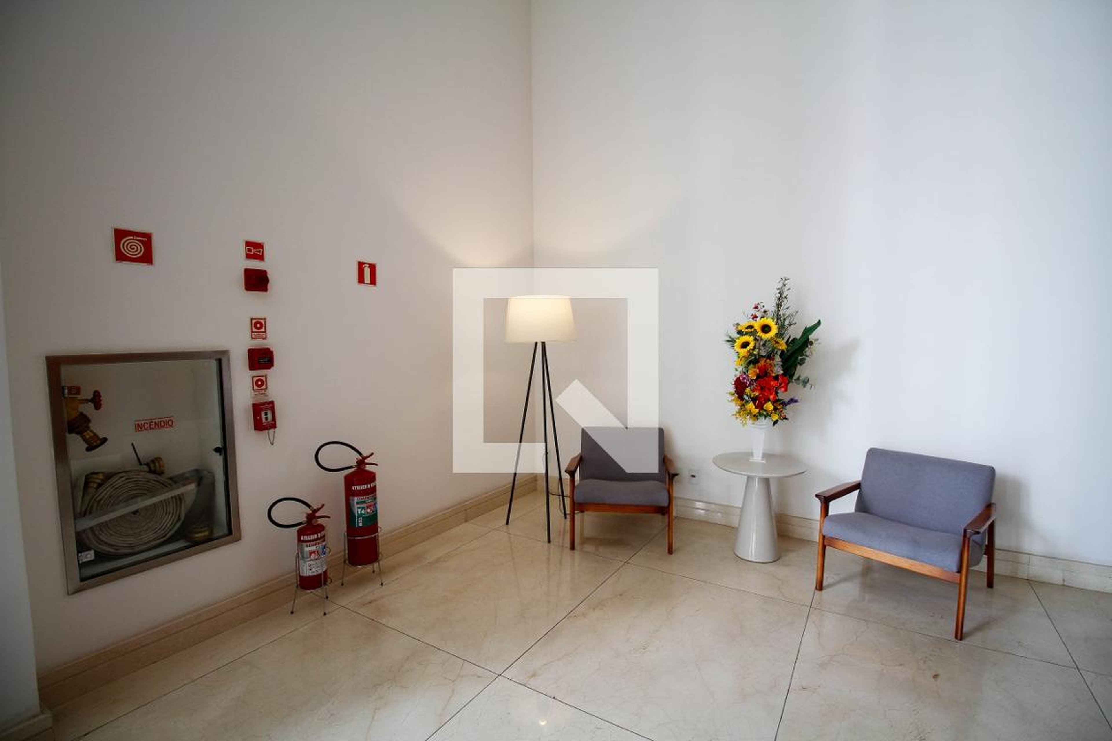 Hall de Entrada - Atelier Bela Cintra