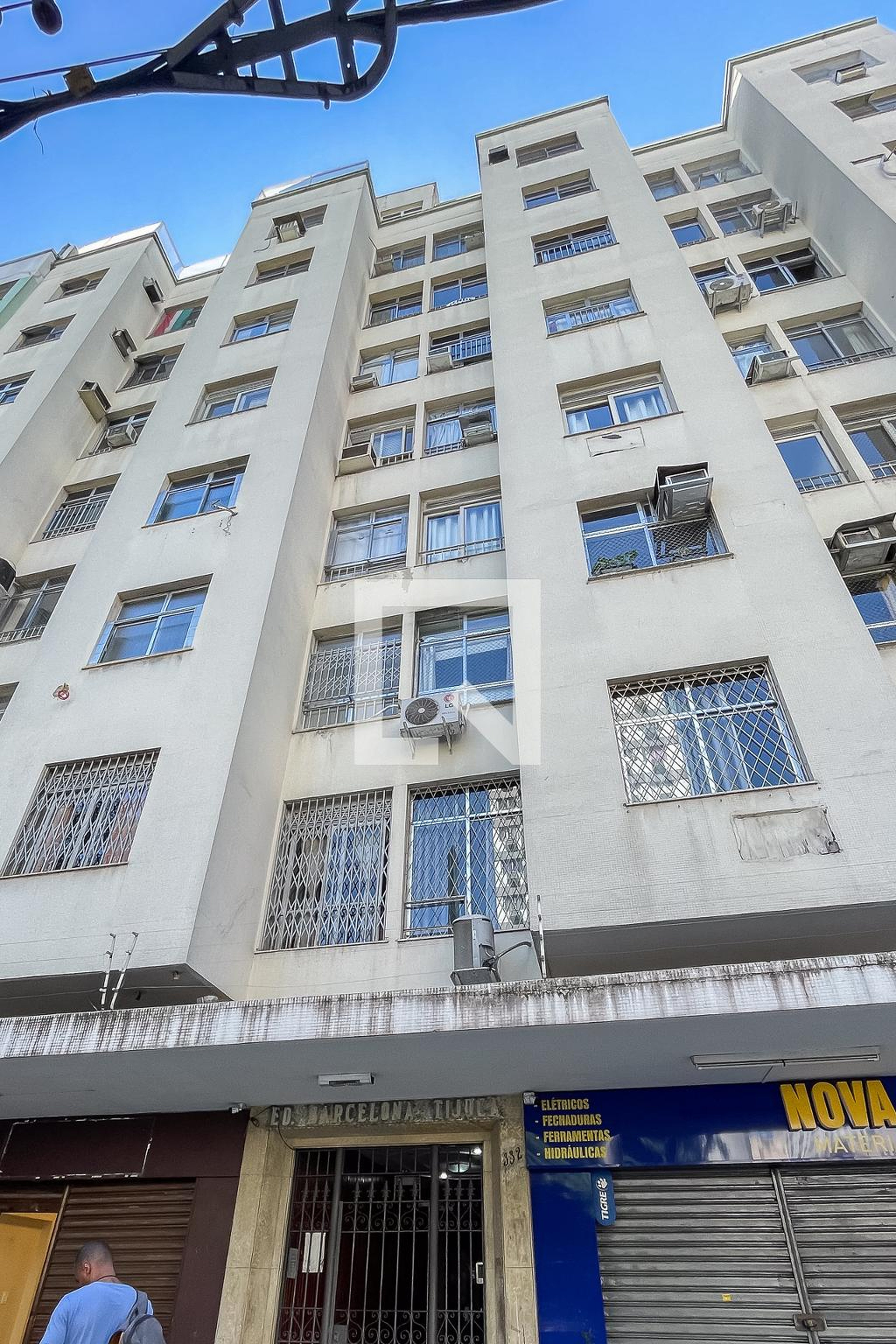 Fachada Edifício Barcelona