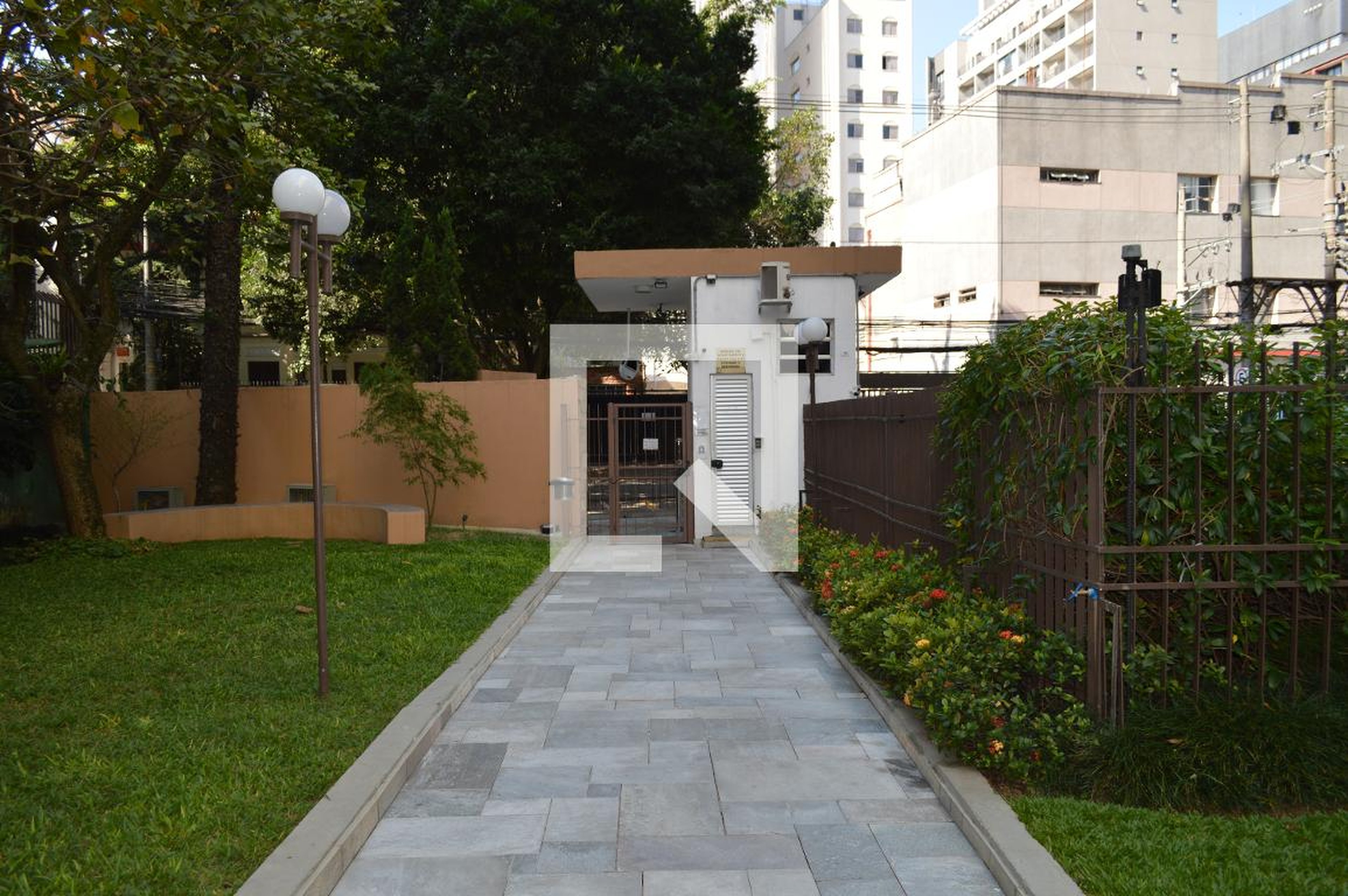 Entrada - Residencial city park