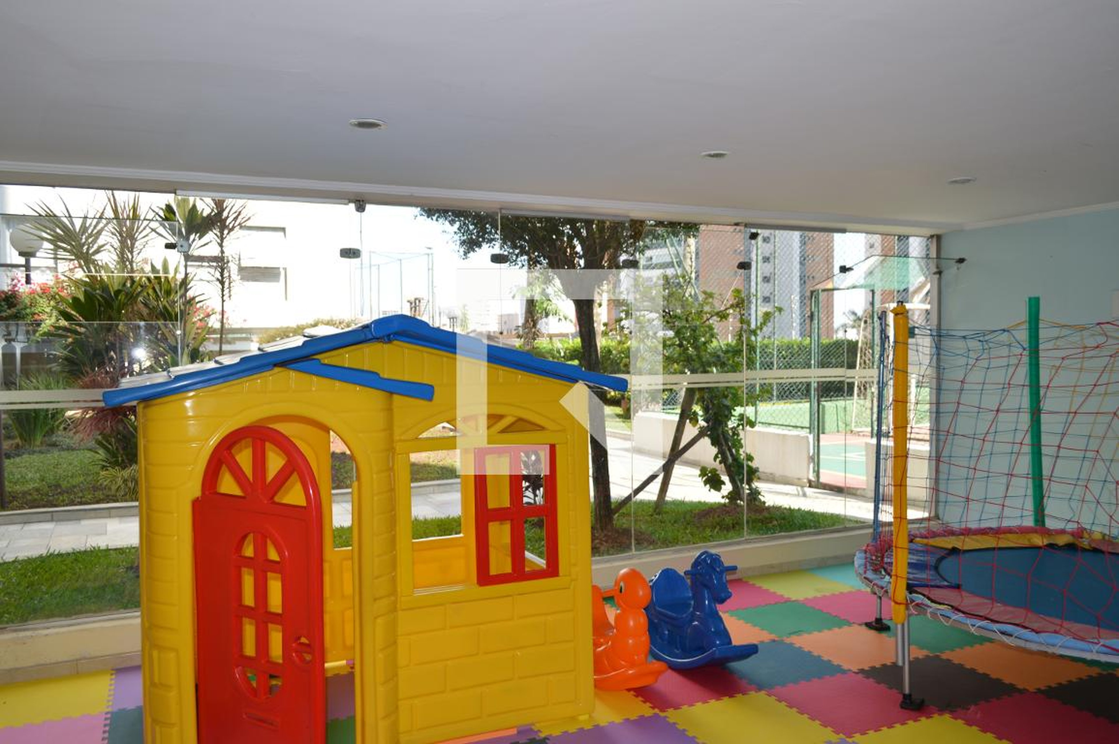 Brinquedoteca - Edifício Residencial City Park