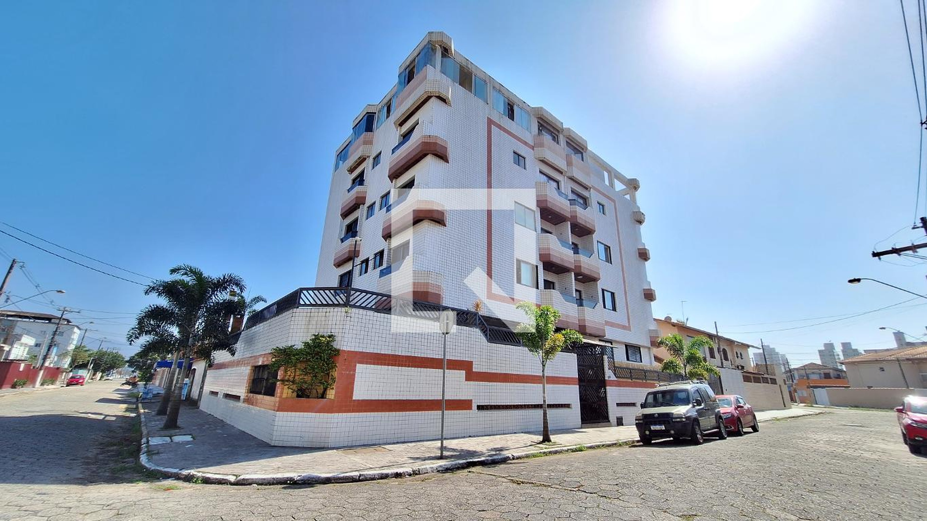 Fachada Condomínio MY Dream