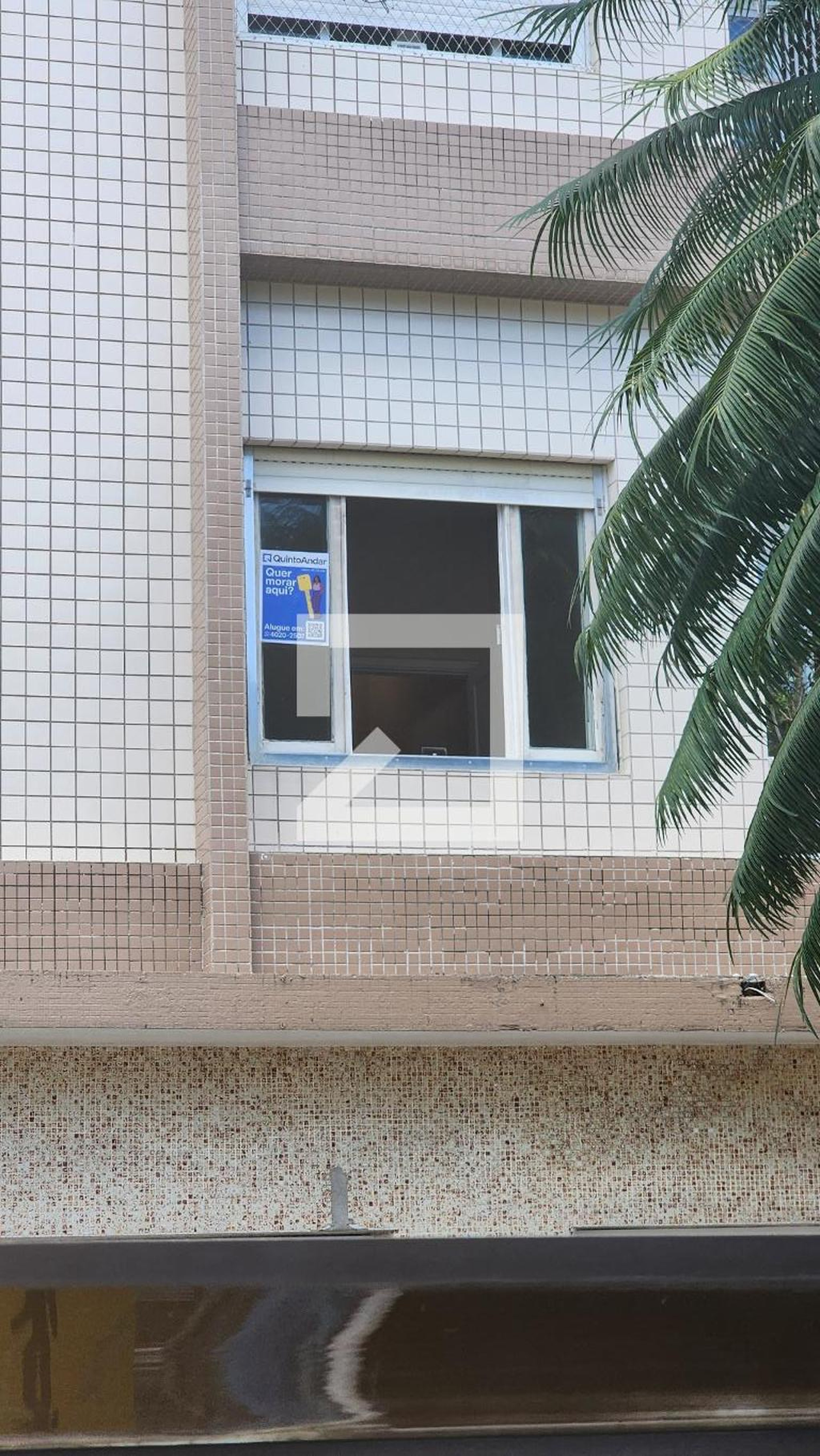 Fachada do Prédio Edifício Muzi