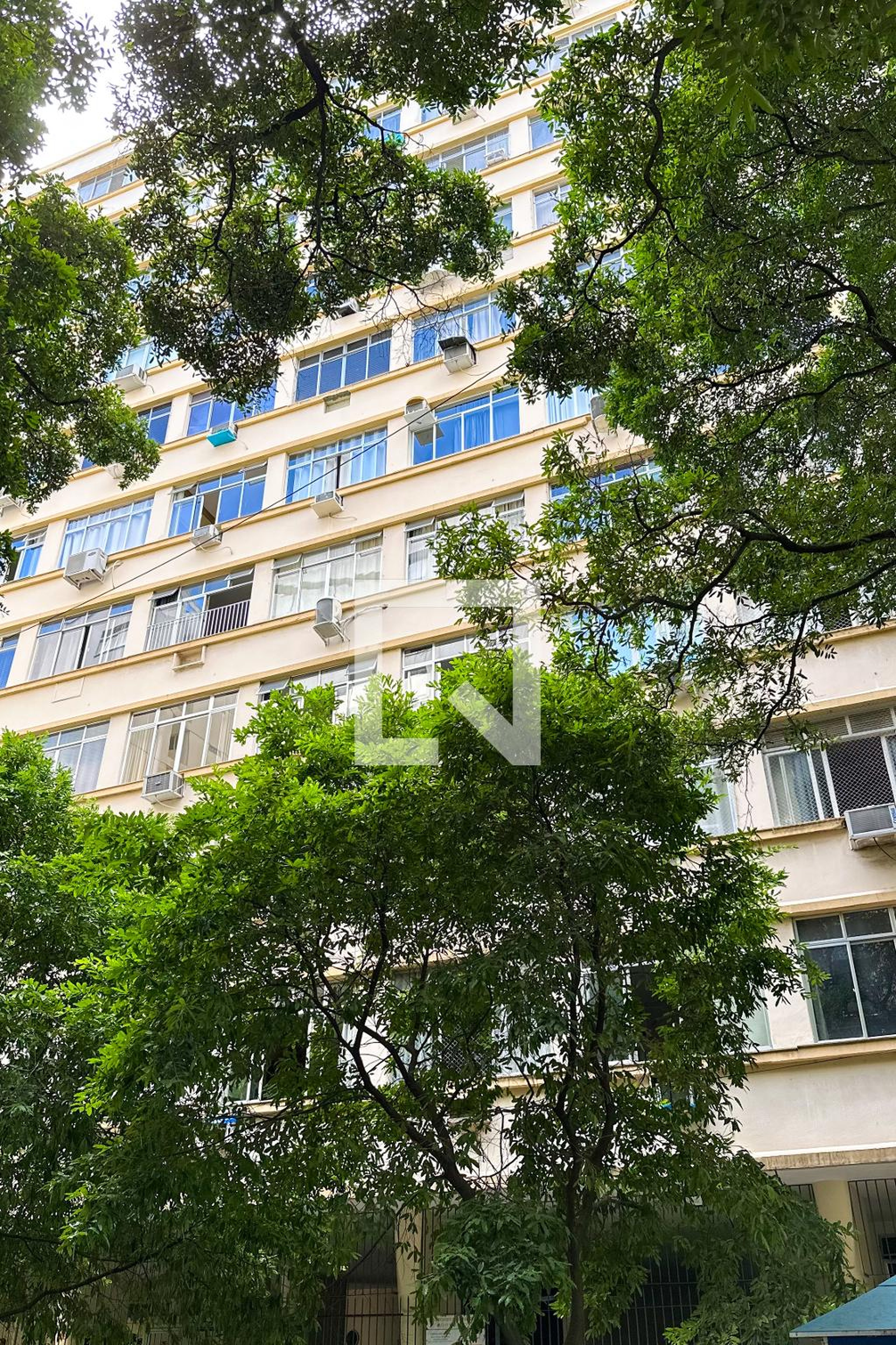 Fachada Edifício Manchester