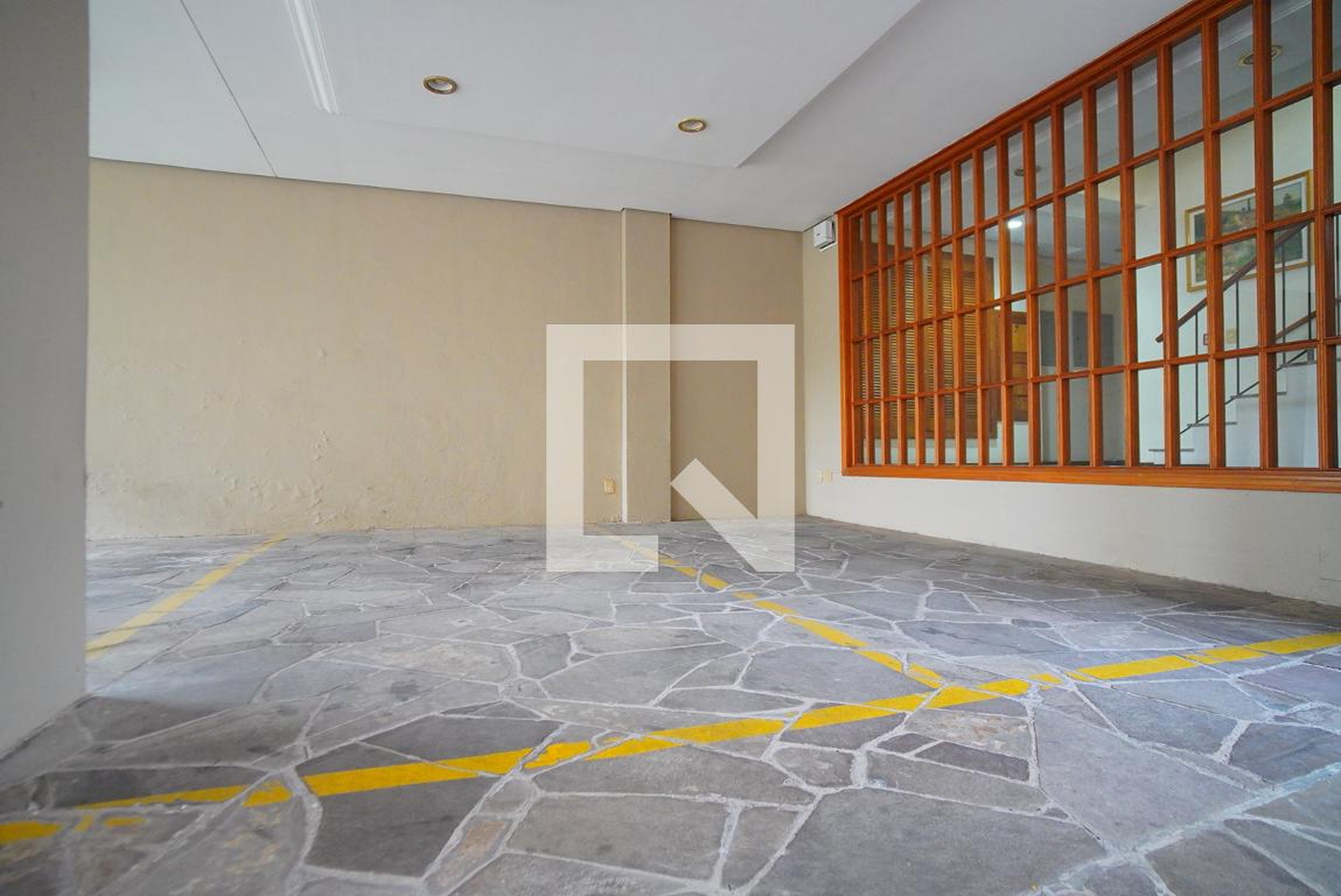 Estacionamento - 