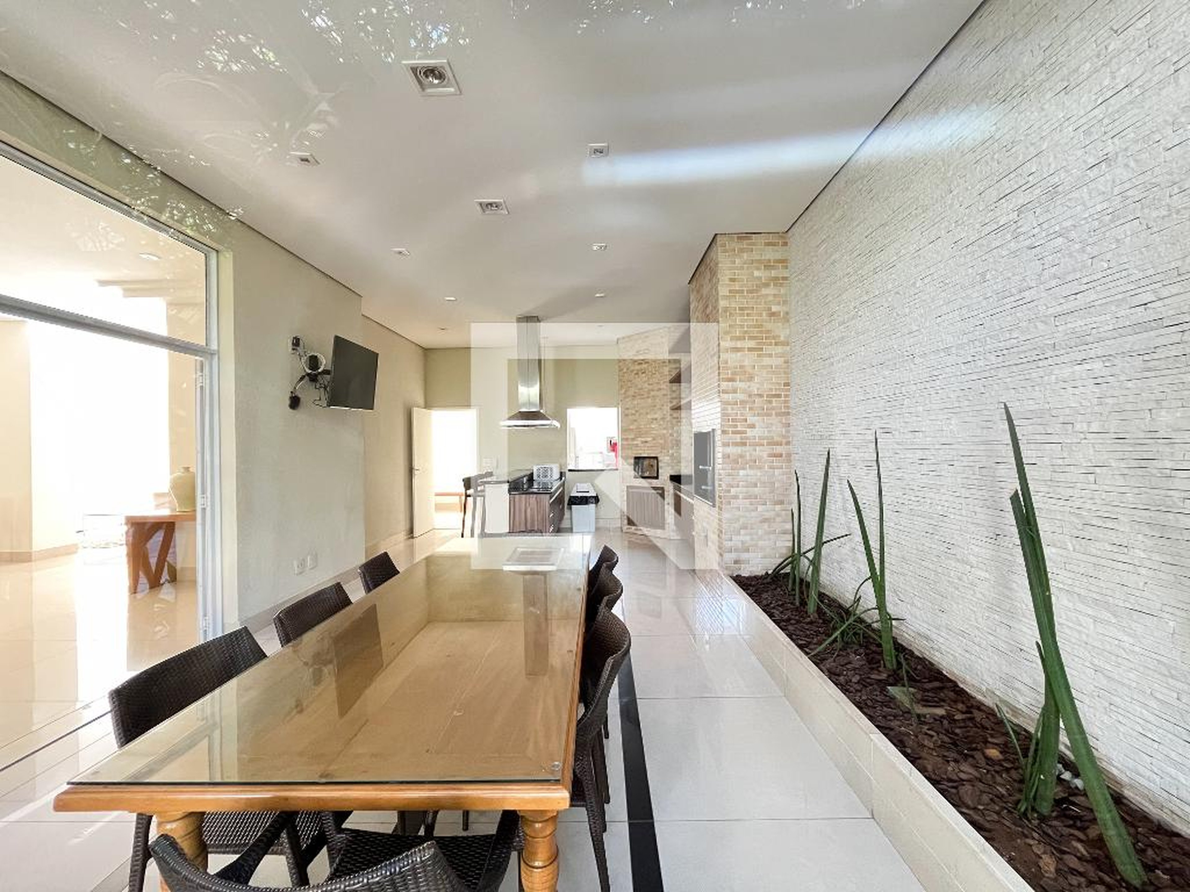 Churrasqueira - Brickland