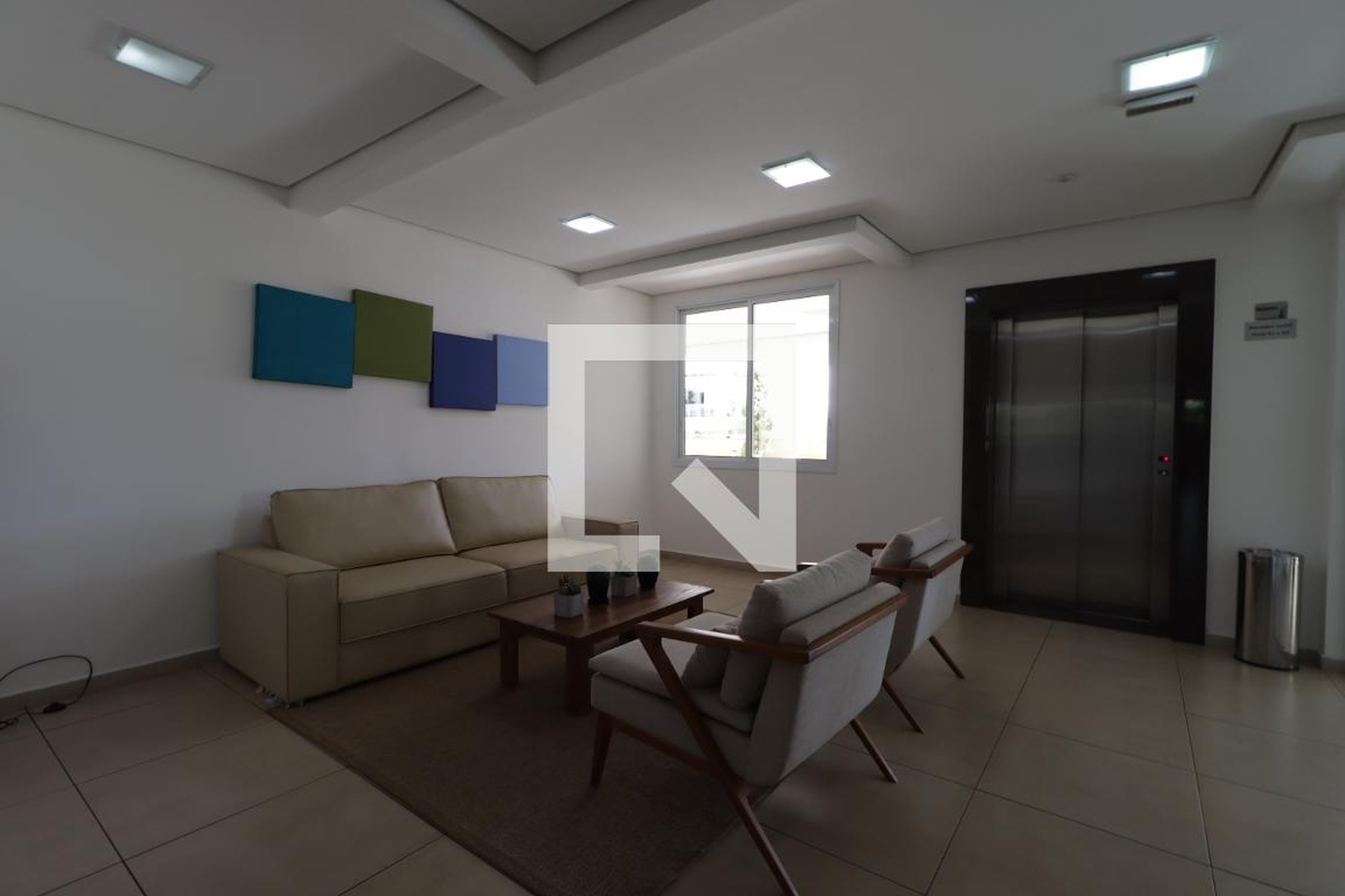 Hall de Entrada - Central Park