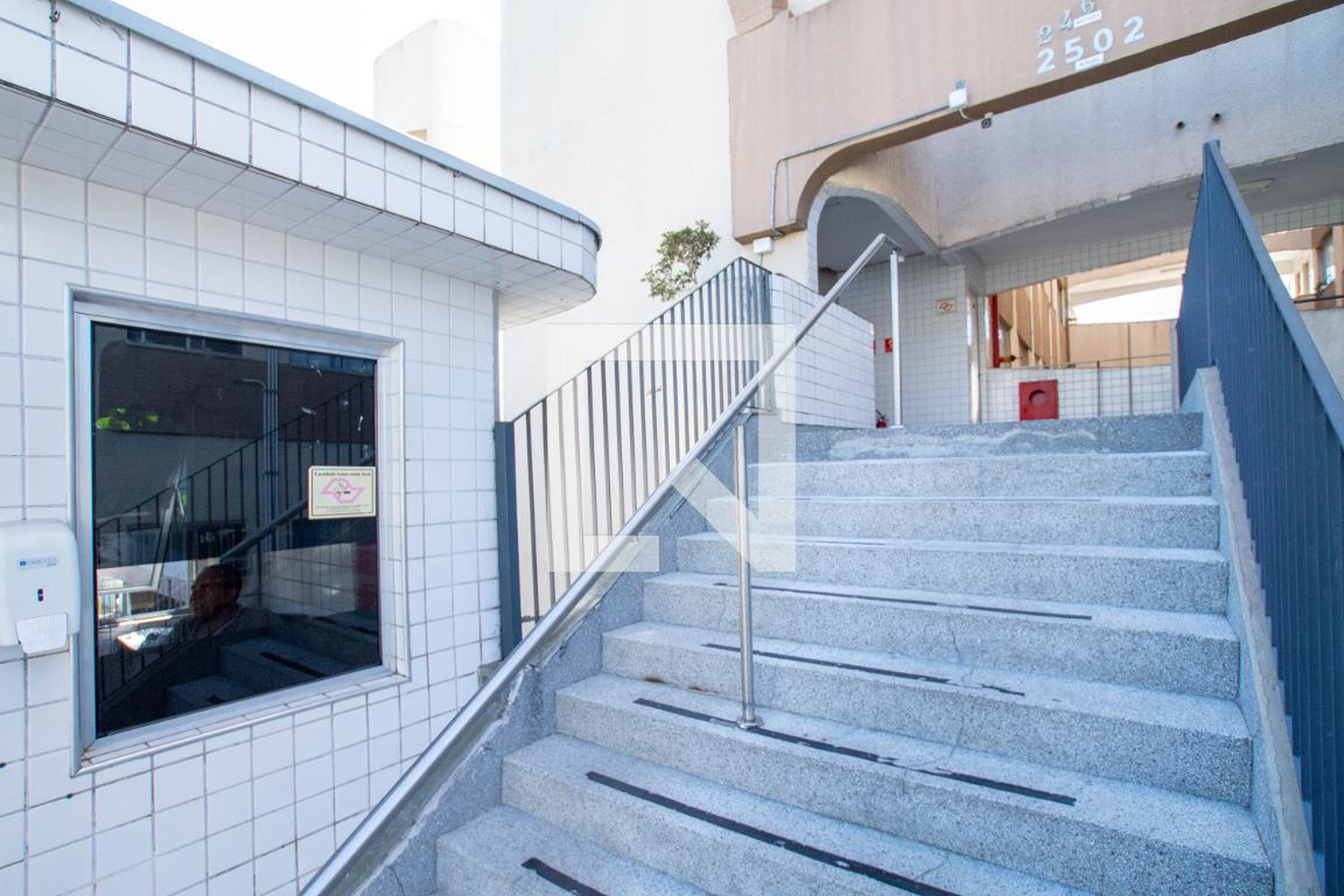 Portaria - Residencial Emilio Ribas