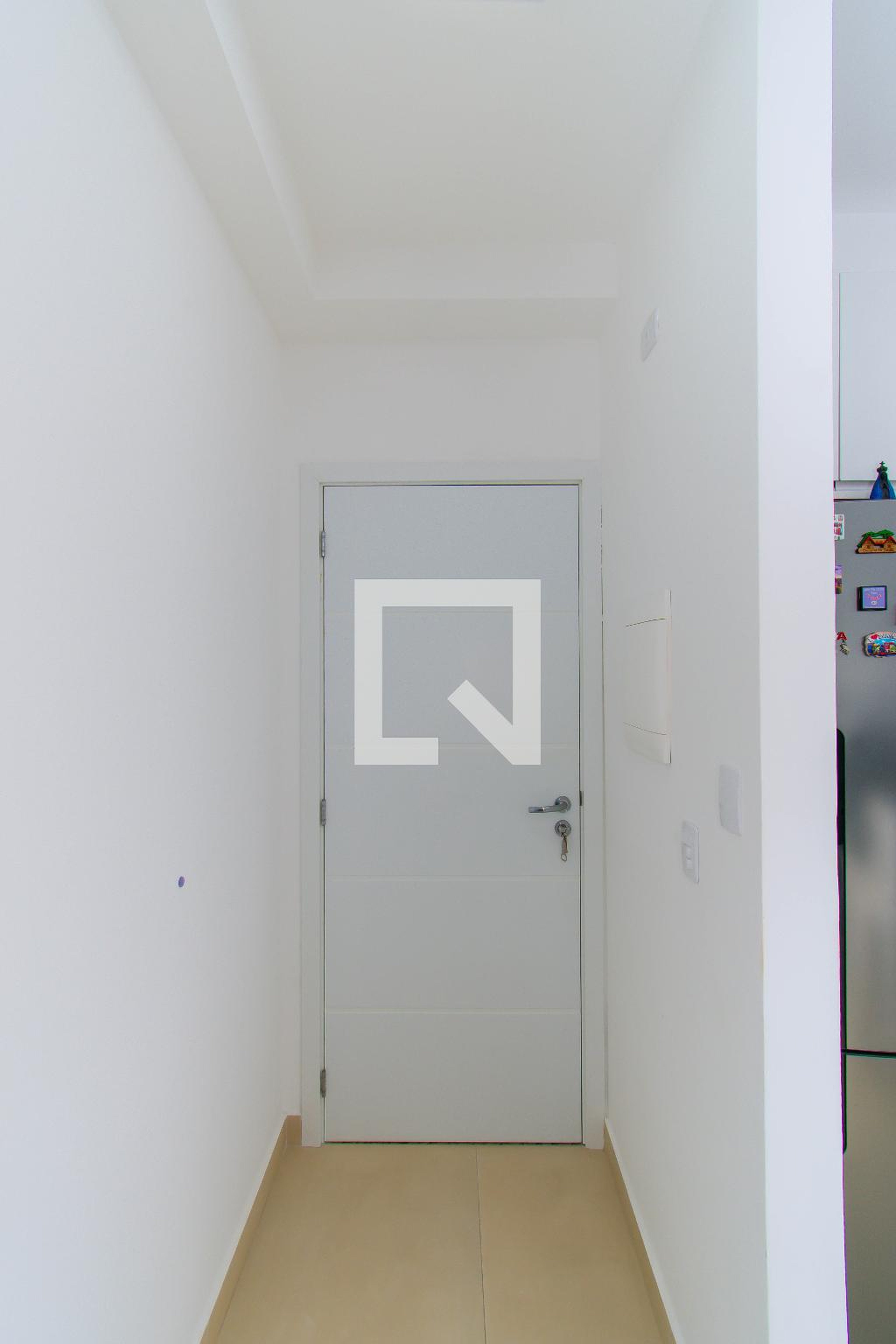 Hall de entrada - Vila Alpes