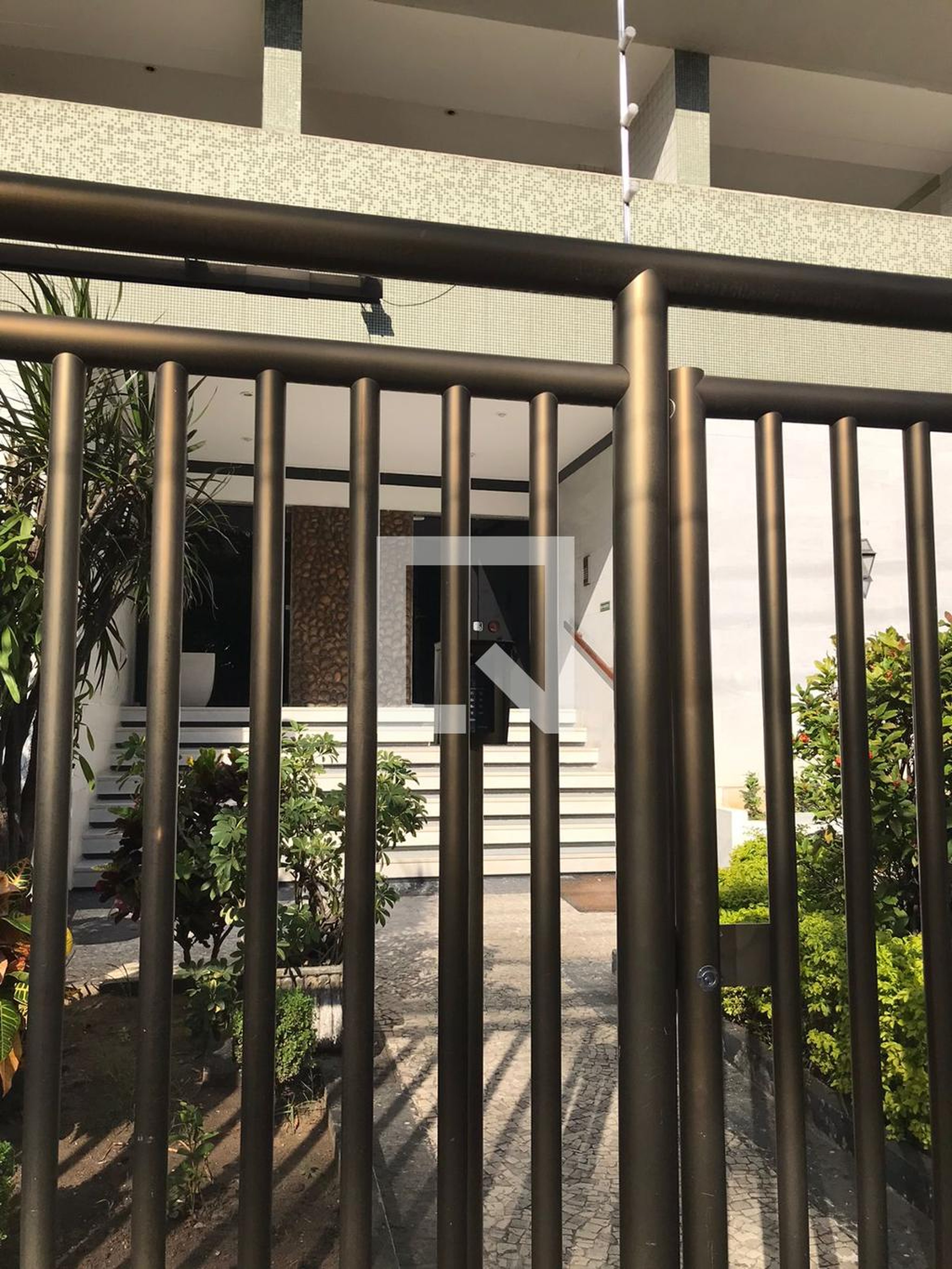 Fachada do Prédio Edifício Nancy Caire