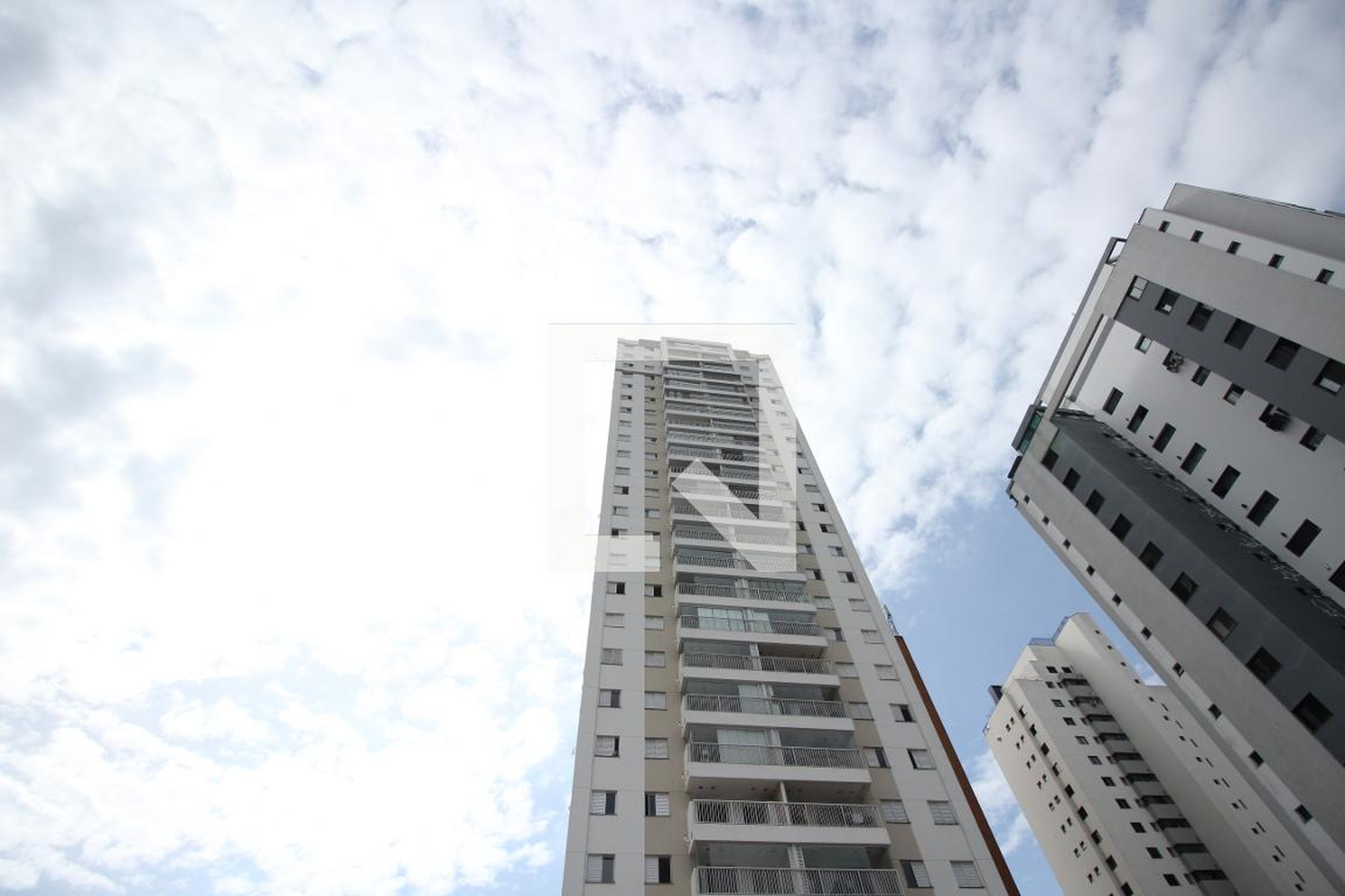 Fachada do Prédio Condomínio MOB Morumbi