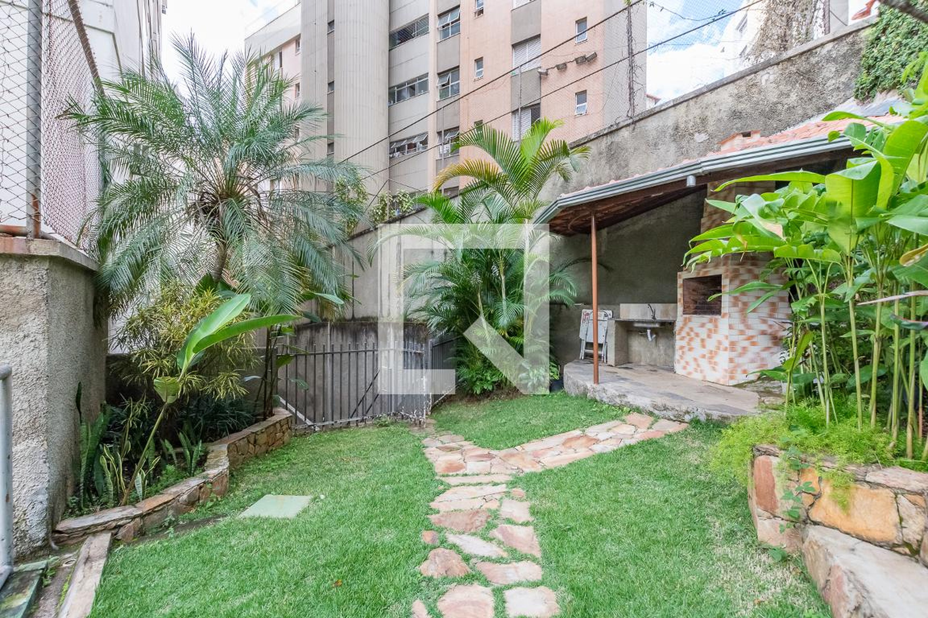 Churrasqueira - Edifício Monte Negro