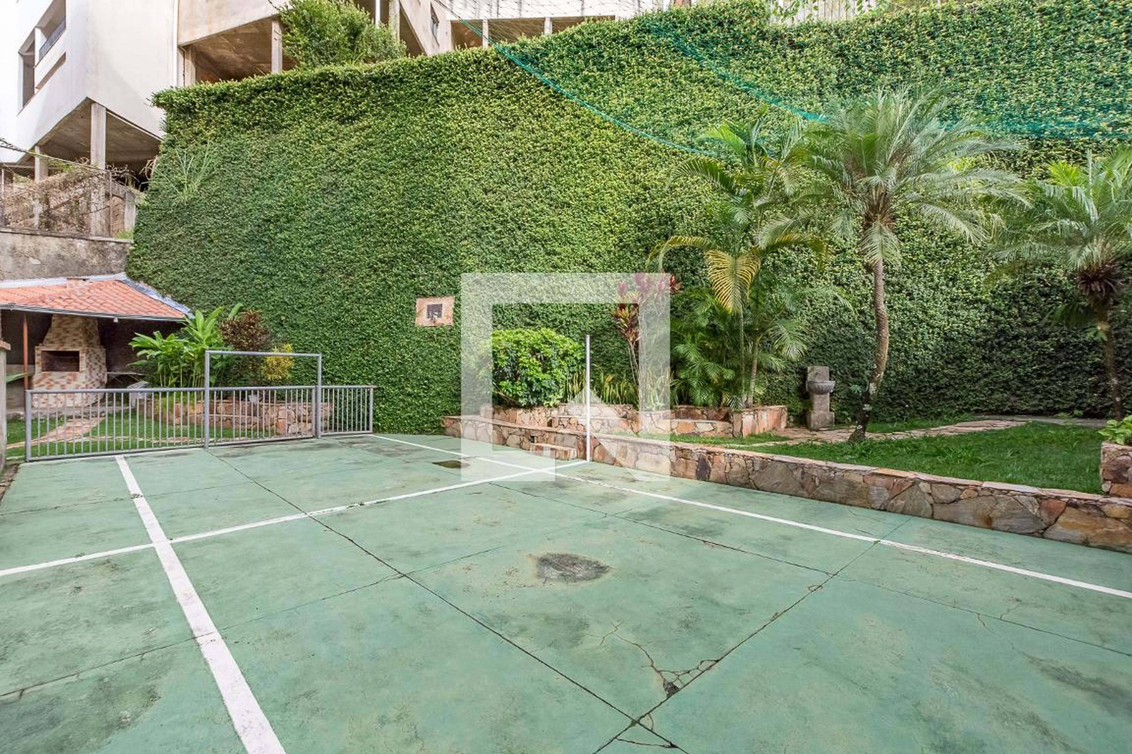 Quadra Esportiva - Edifício Monte Negro