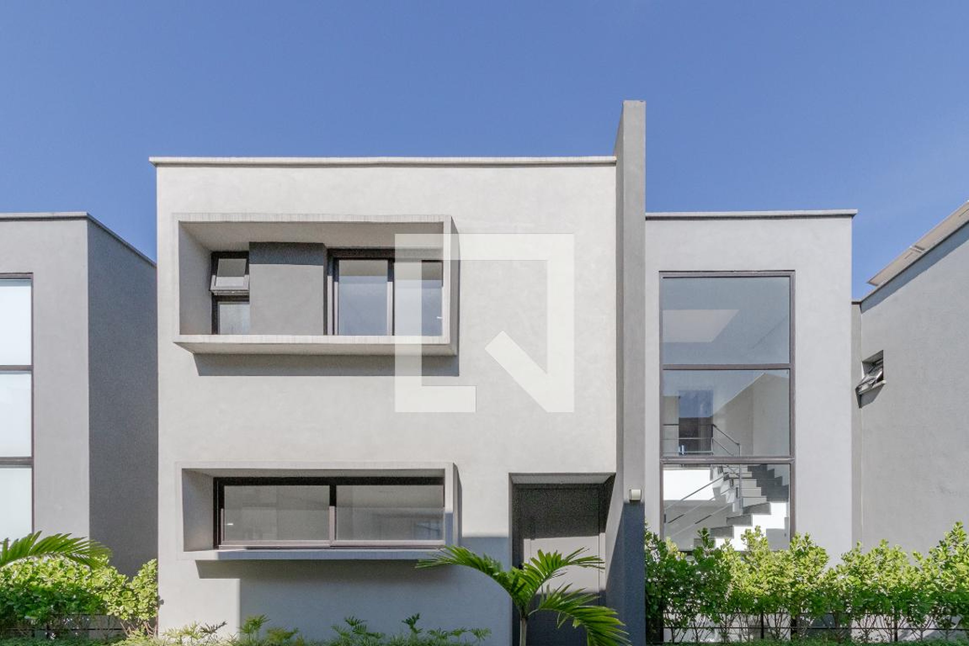 Fachada Condomínio Jamestown