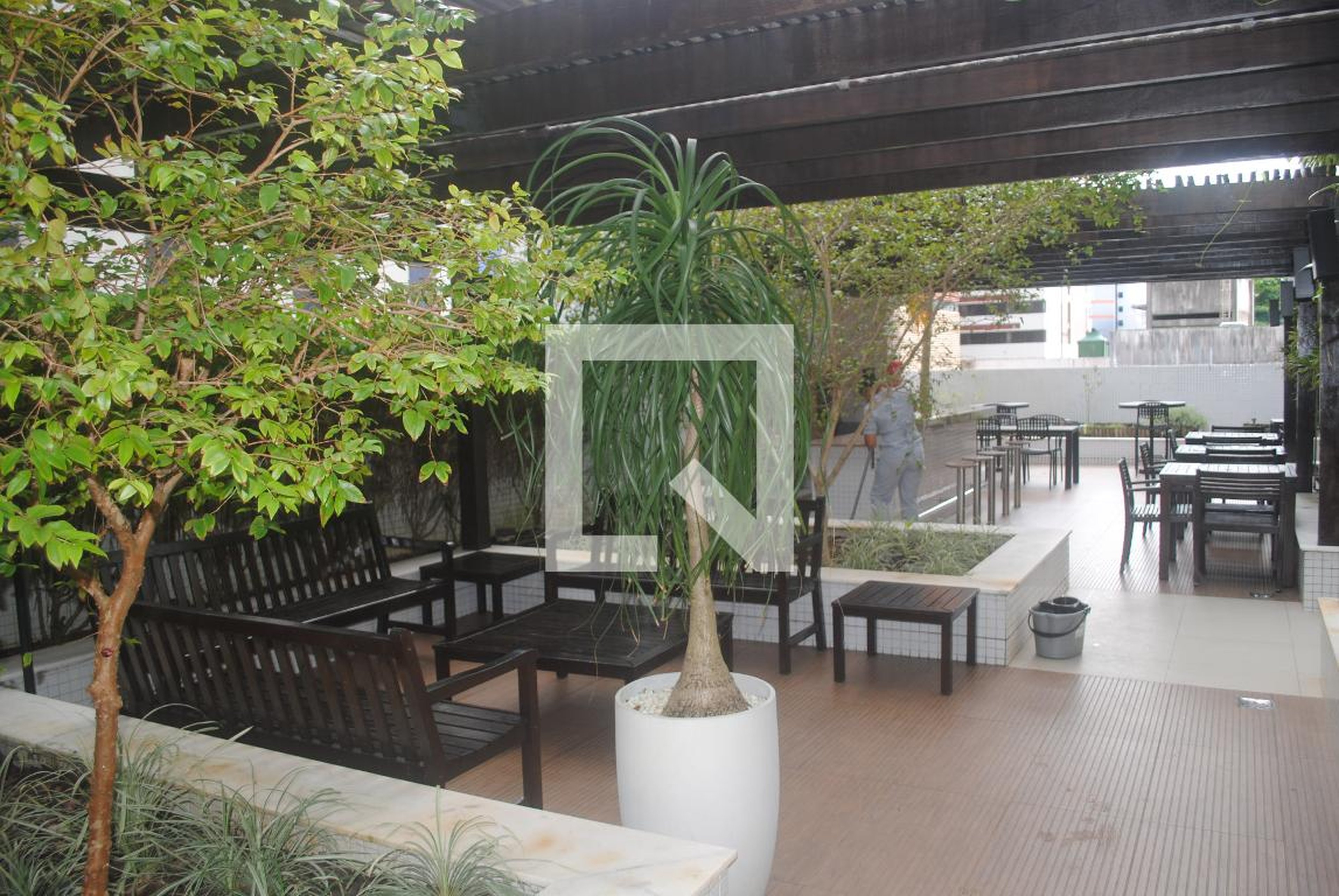 Area Comum - Mondial