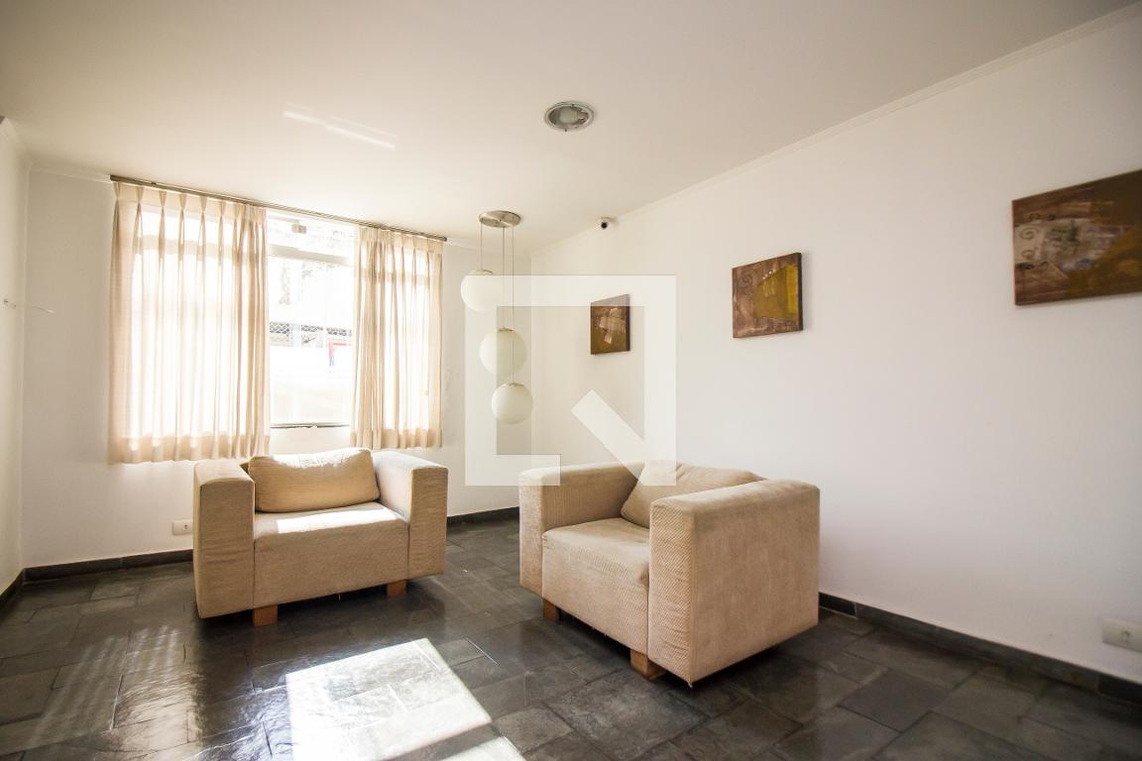 Hall de entrada - Praia de Olinda