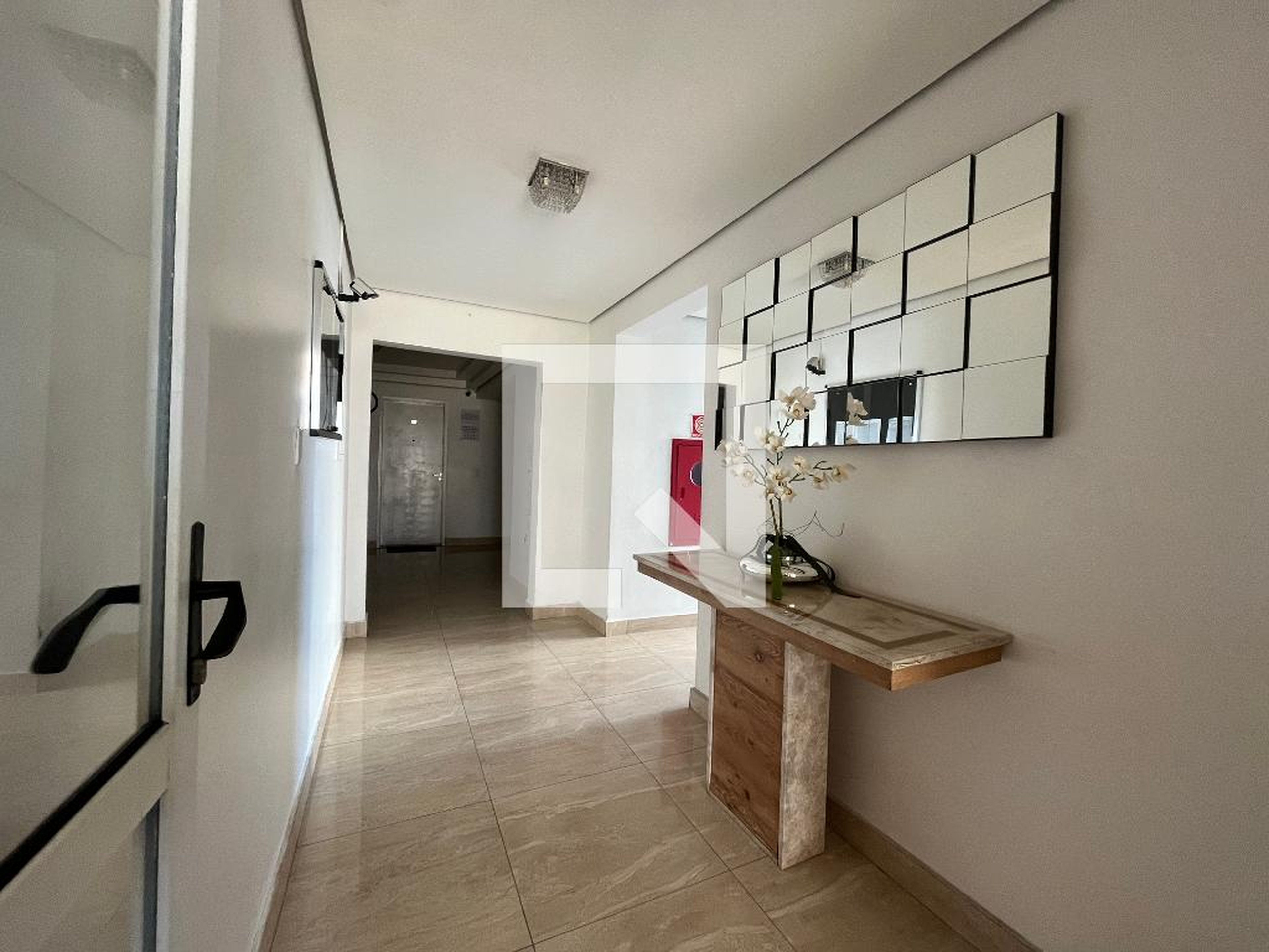 Hall de entrada - Jardins de Évora