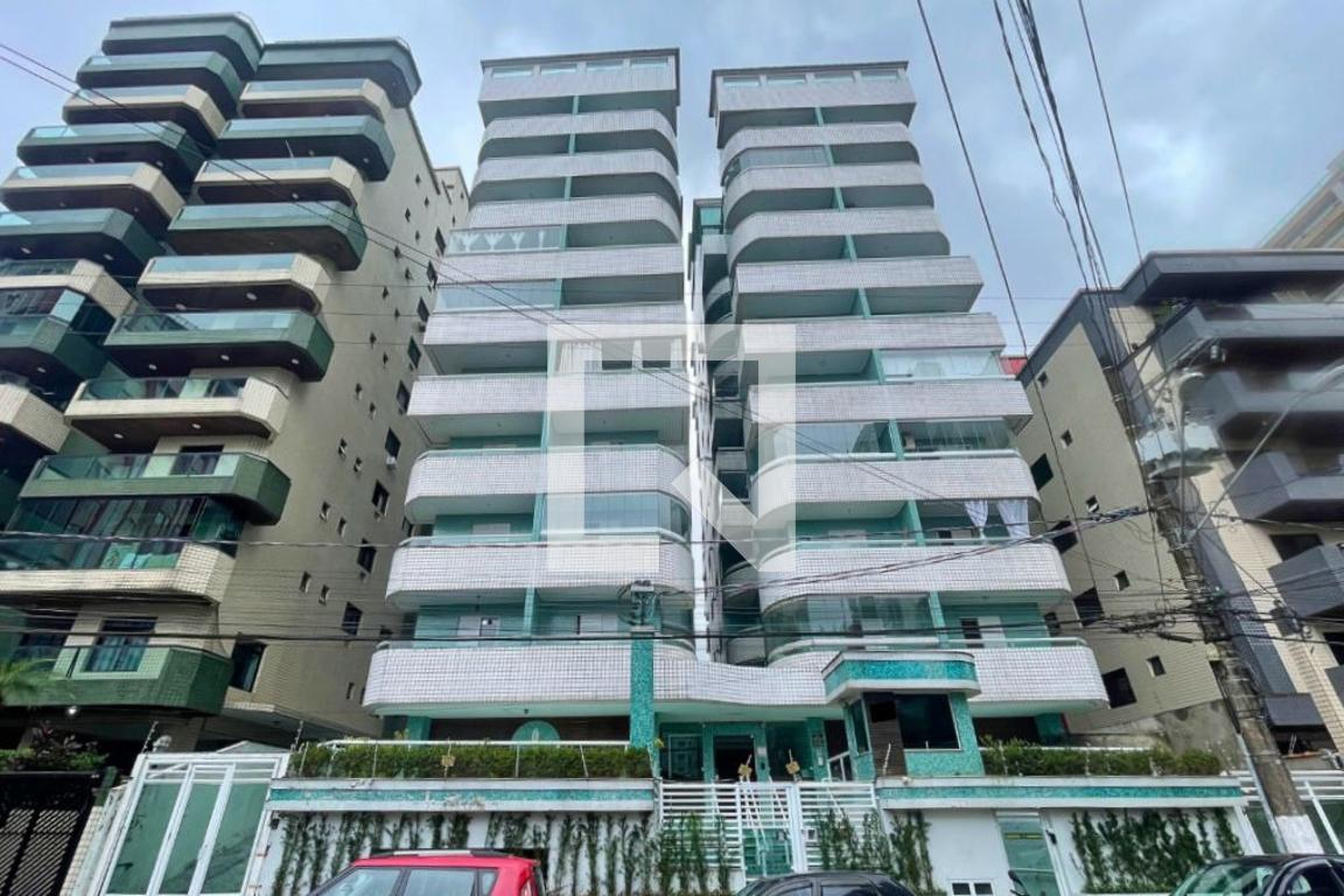 Fachada Condomínio Nosso Lar III e IV