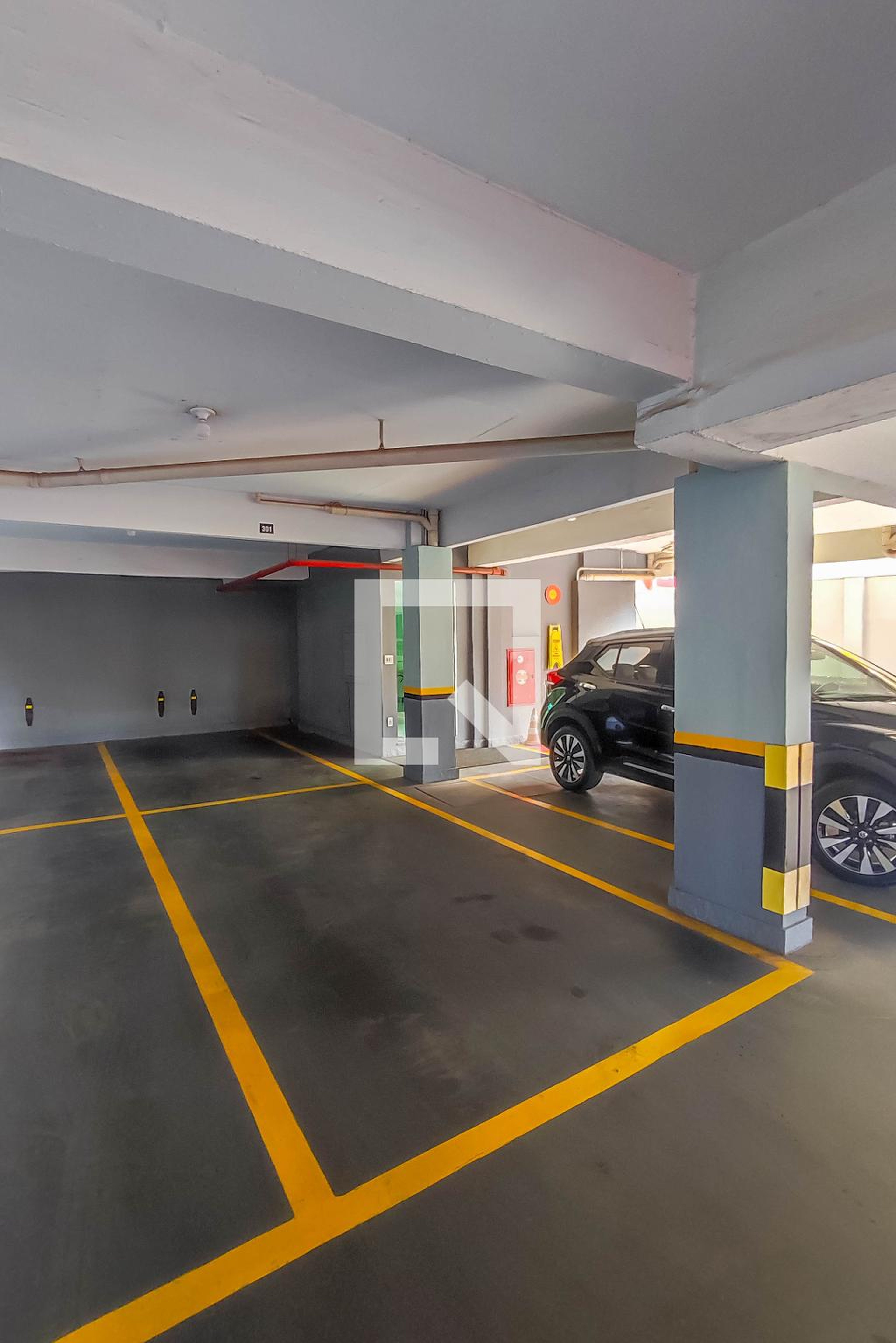 Área comum Edifício Residencial Maria Lambertucci