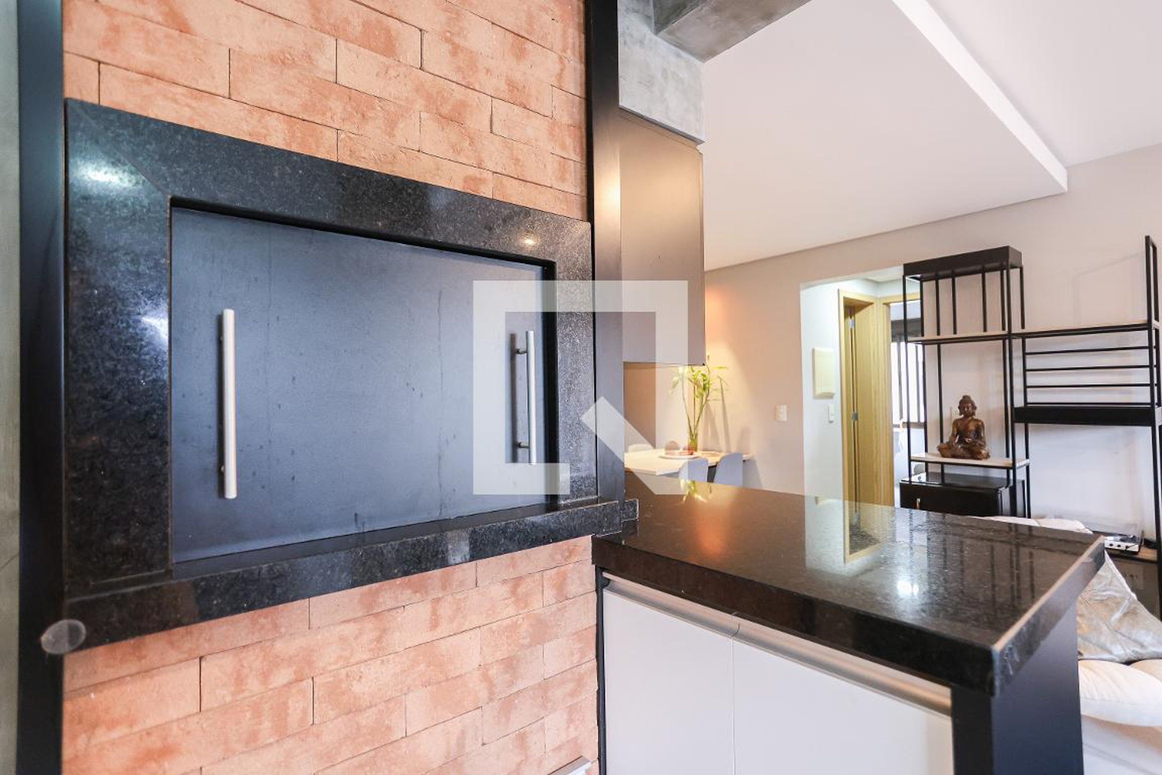 Churrasqueira - Edifício XXX