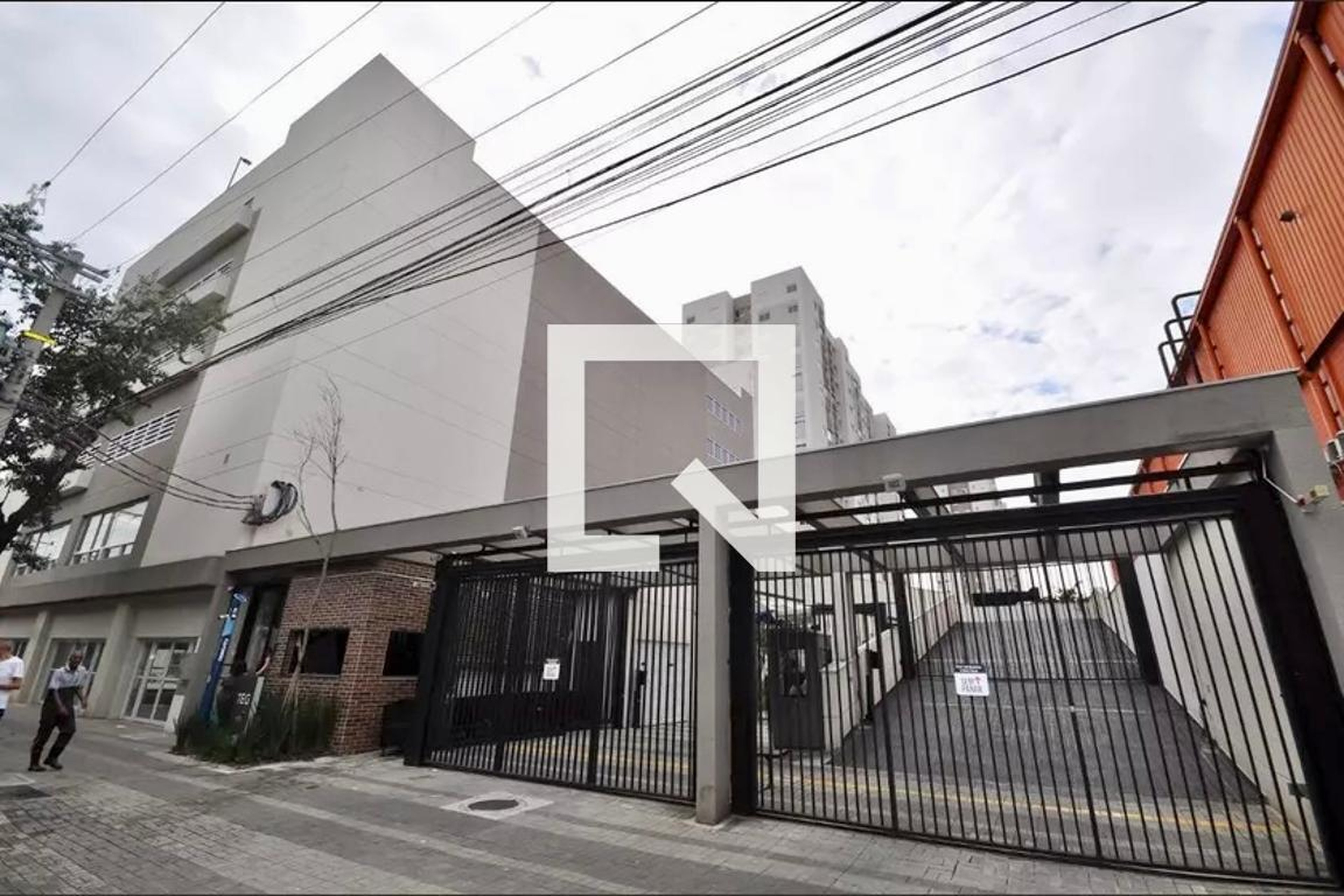 Fachada Condomínio Teg Vila Guilherme