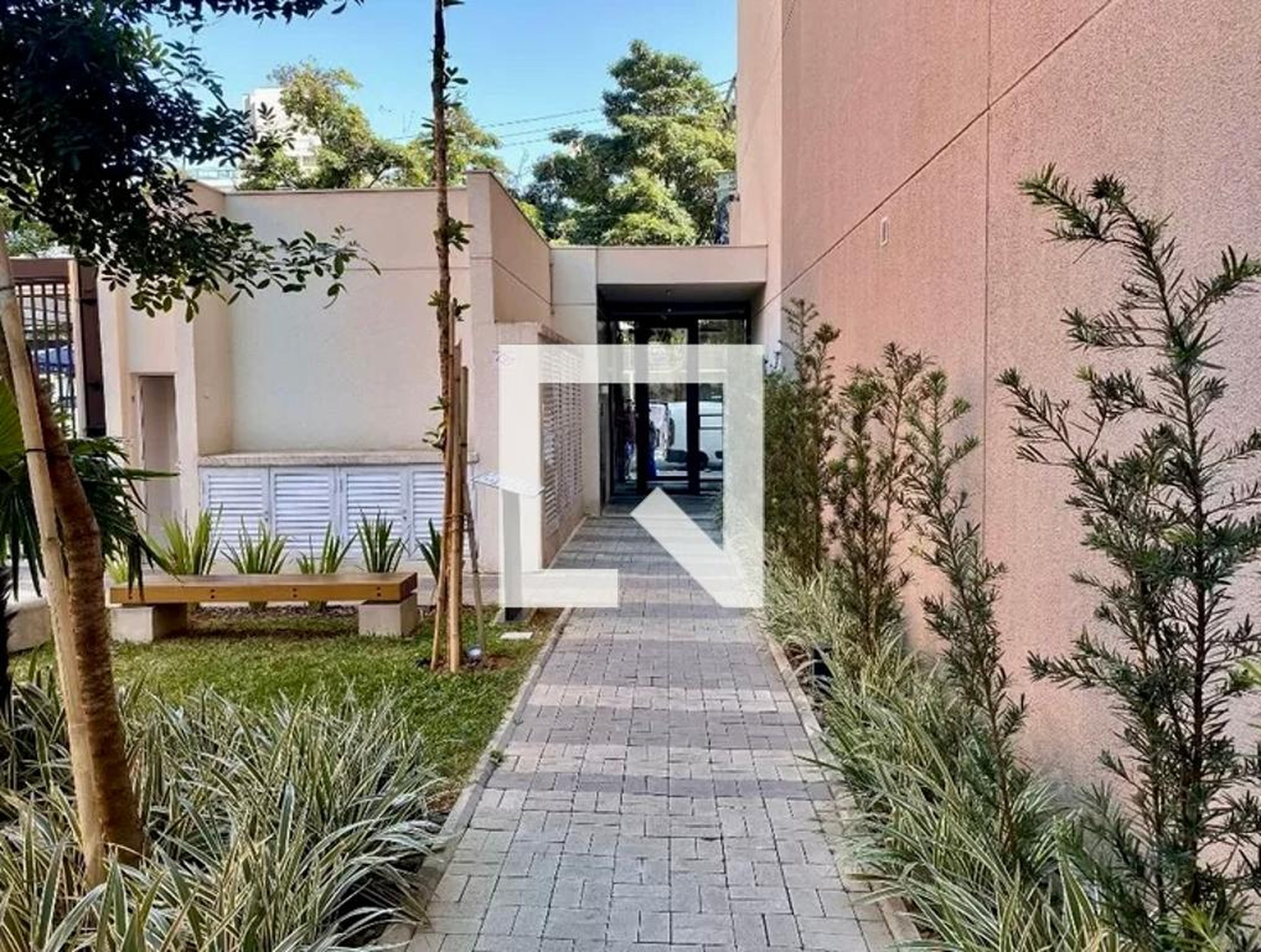 Entrada - Teg Vila Guilherme