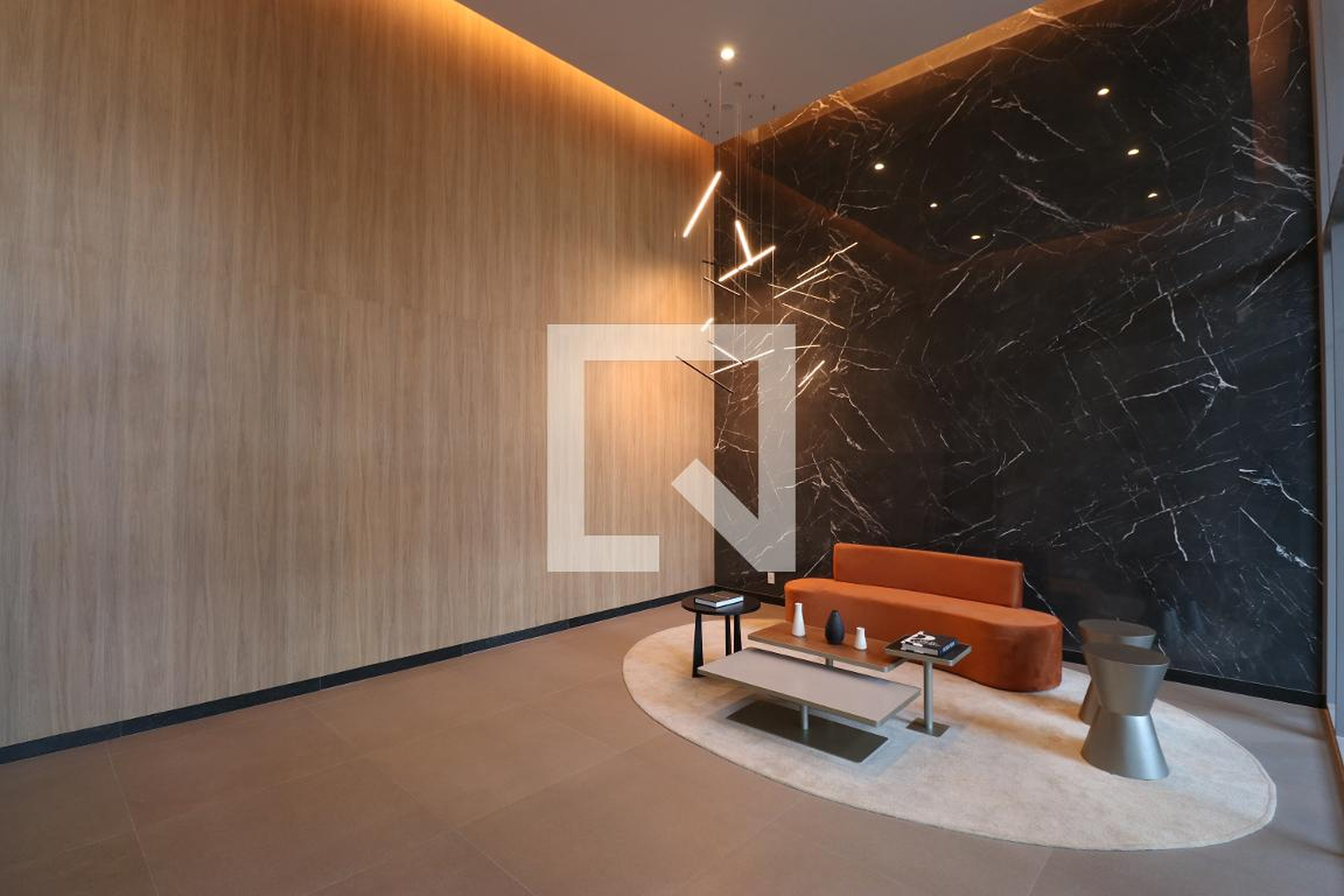 Hall - Marcco Vila Romana