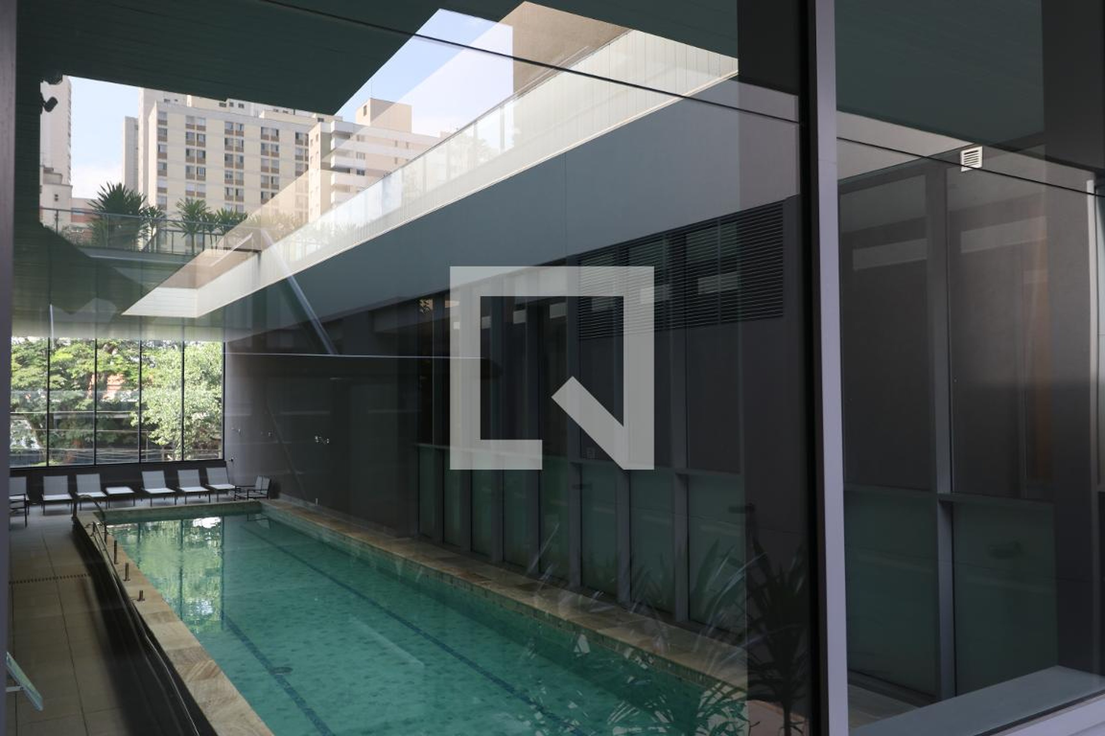 Piscina Coberta - Marcco Vila Romana