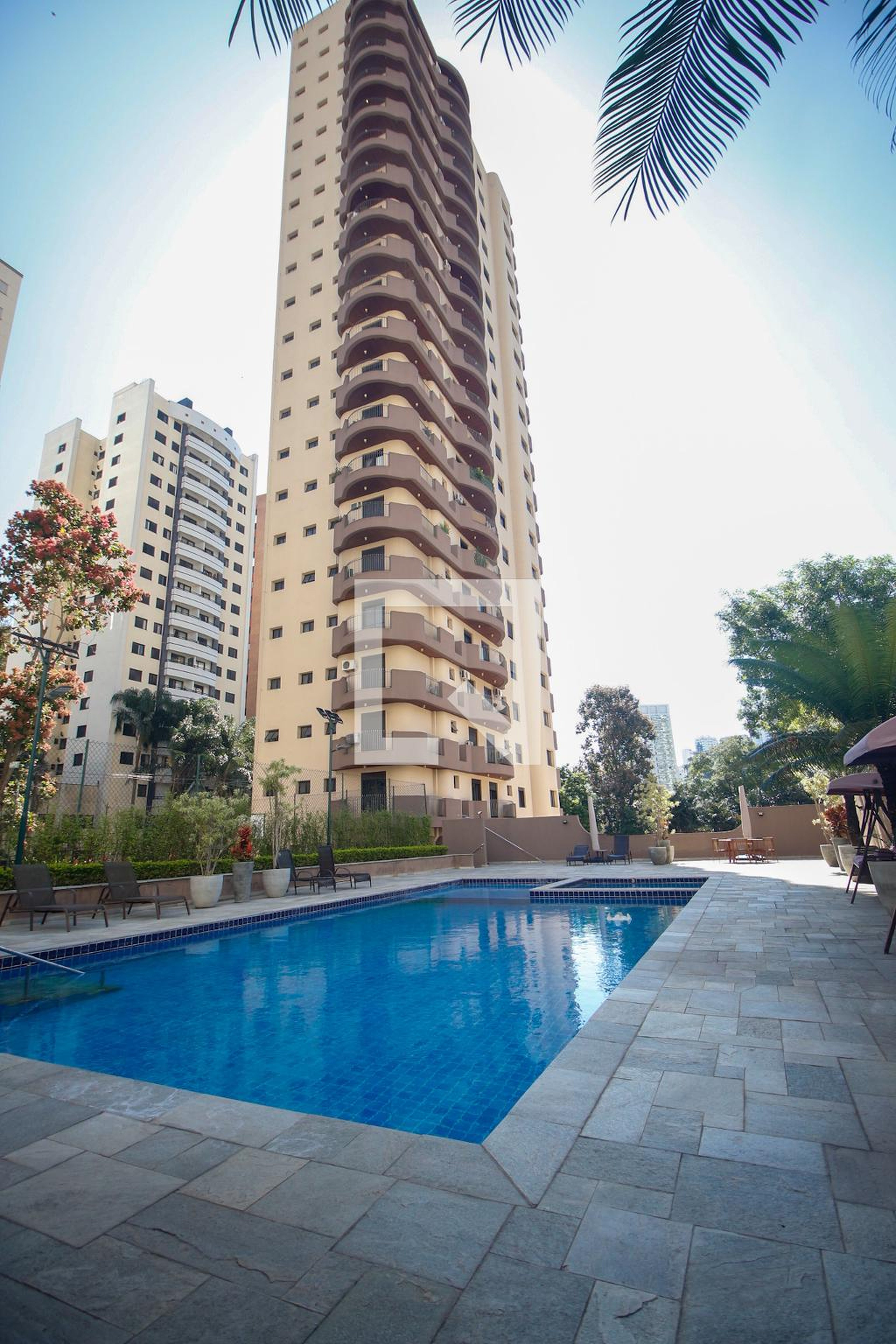 Piscina - Edifício Tocantins