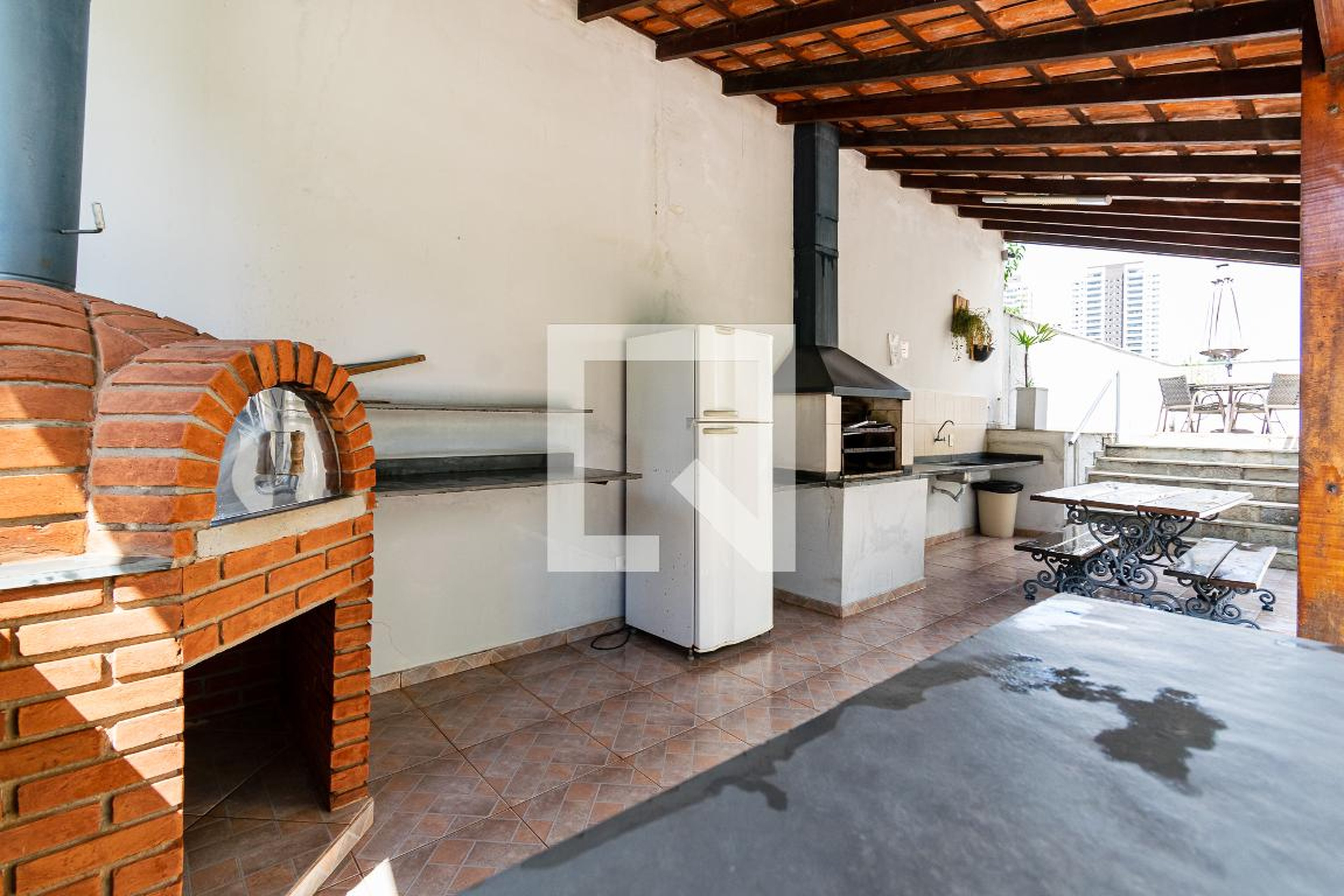 Churrasqueira - Soleil