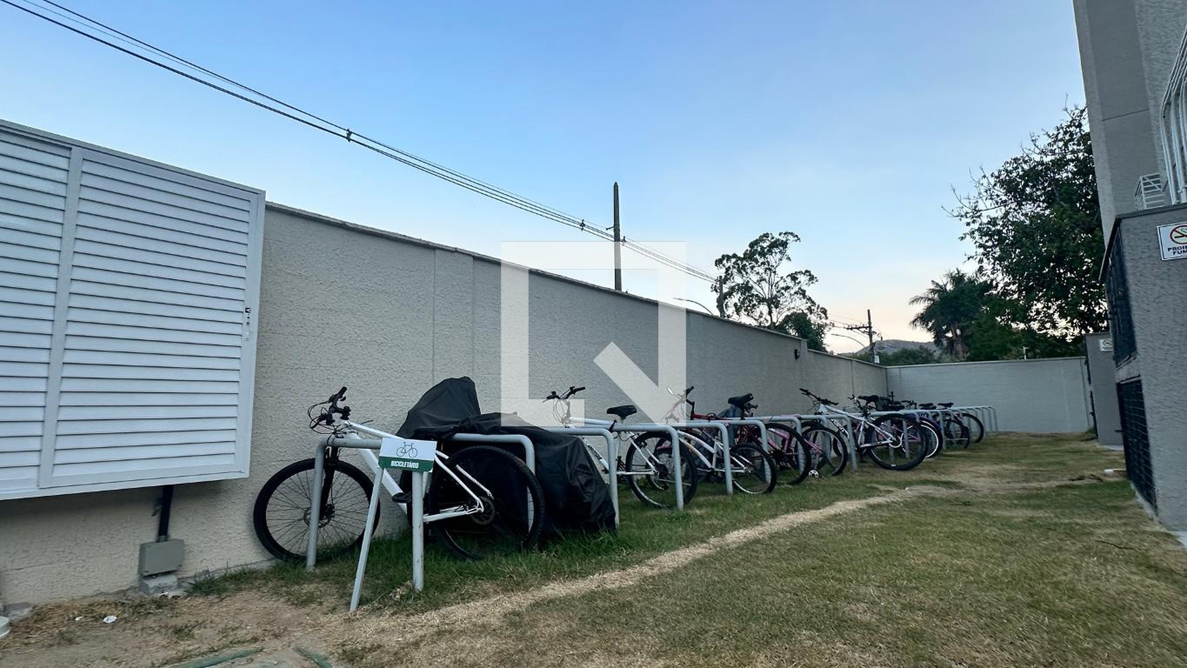 Bicicletário - Reserva Atlântica