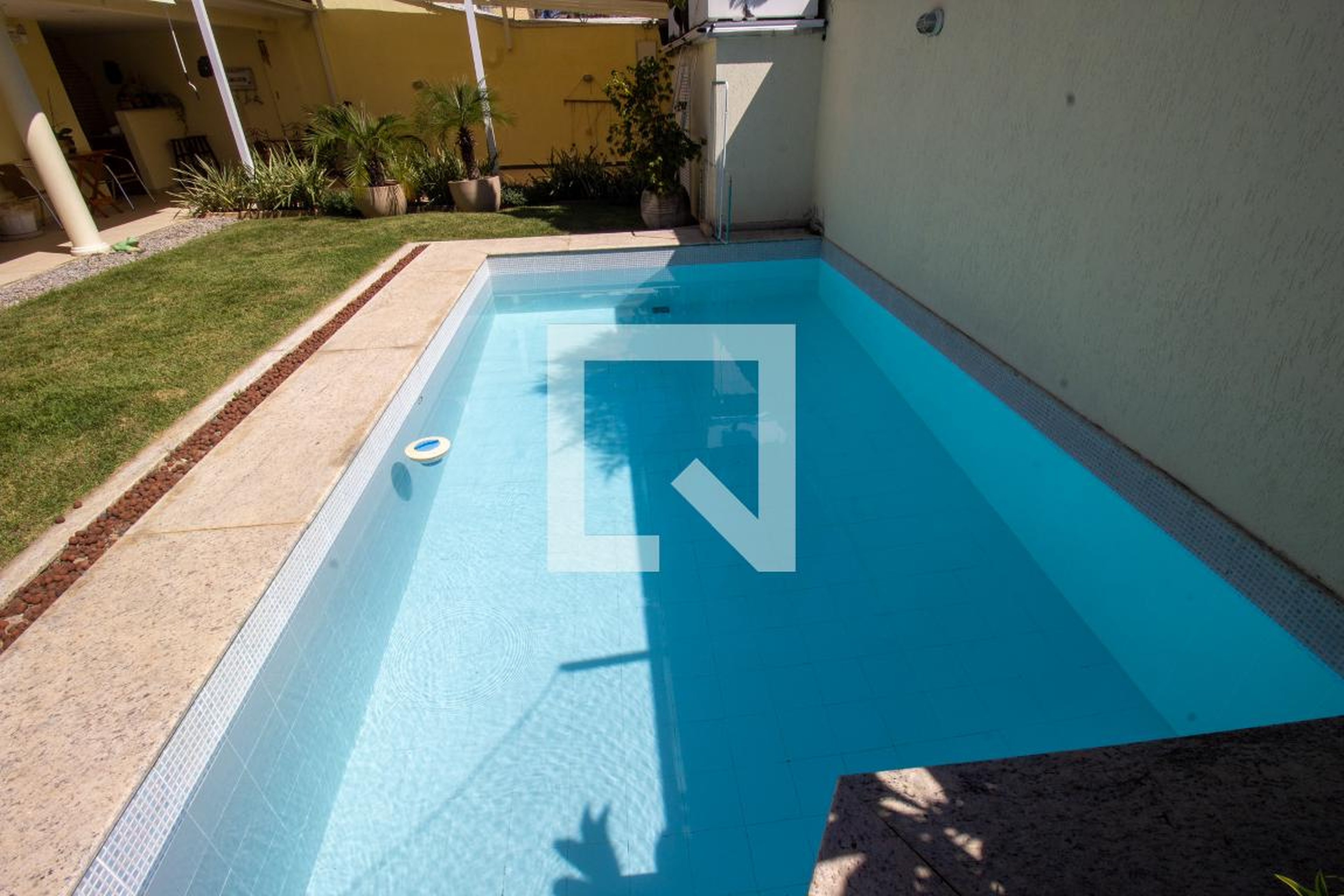 Piscina - Vale do Ipê