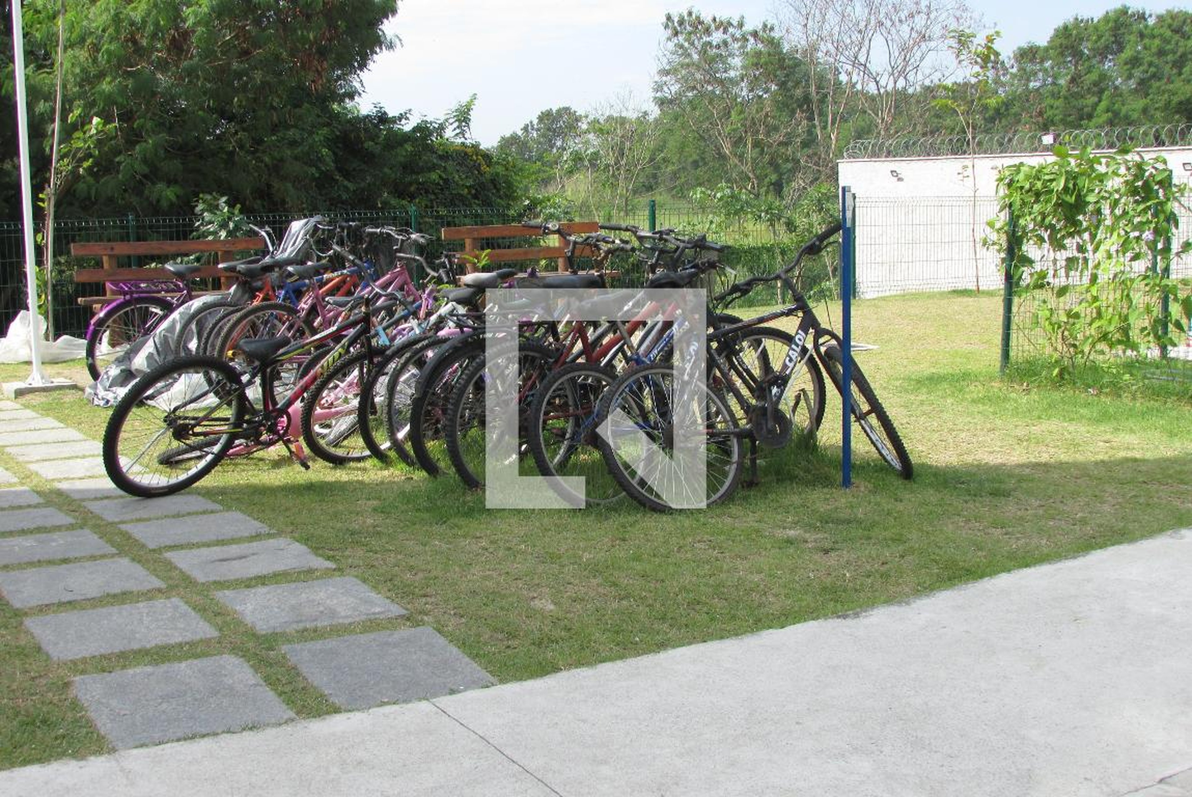 Bicicletário - Grand Villagio