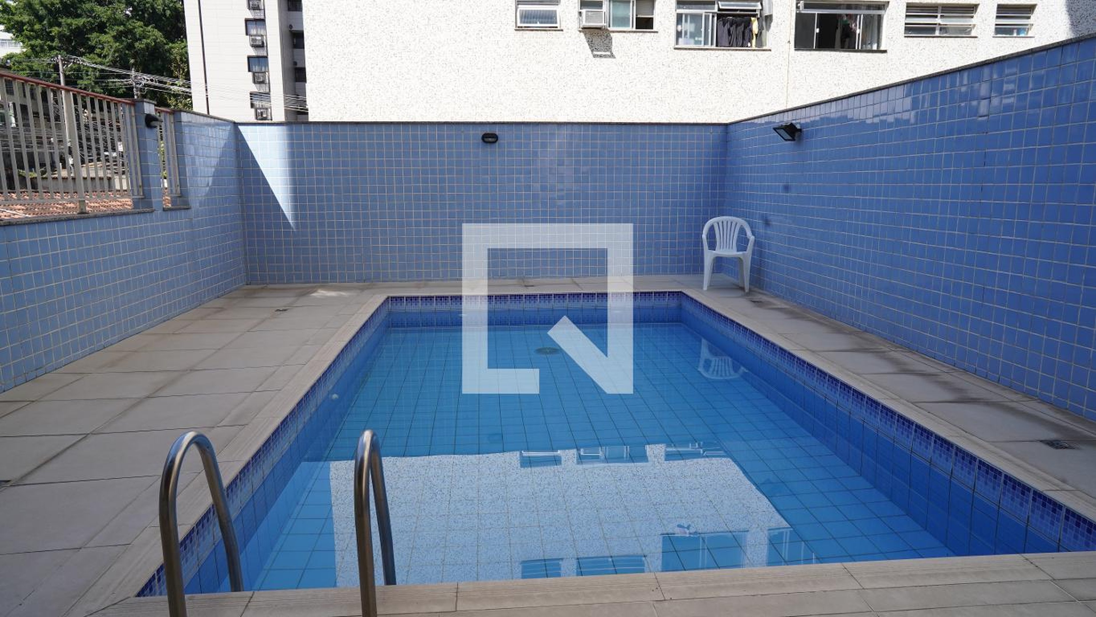 Área comum - Edifício Praça José Alves de Azevedo