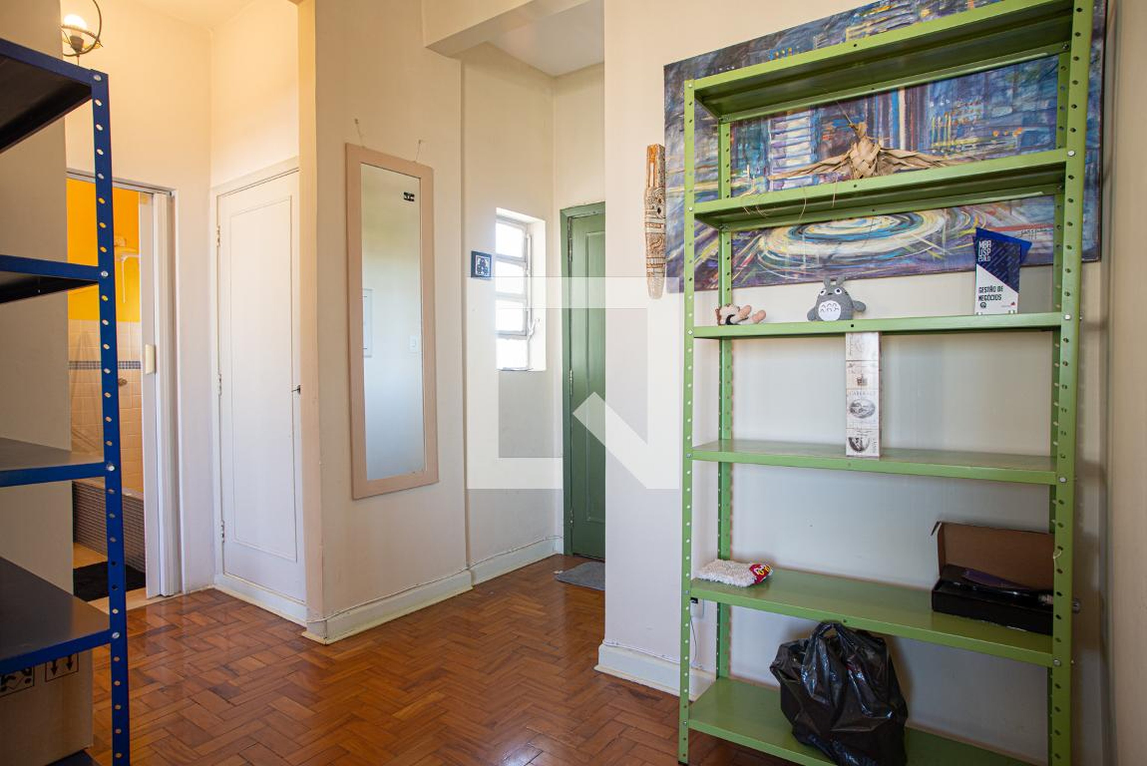 Área comum - Edifício Ipua