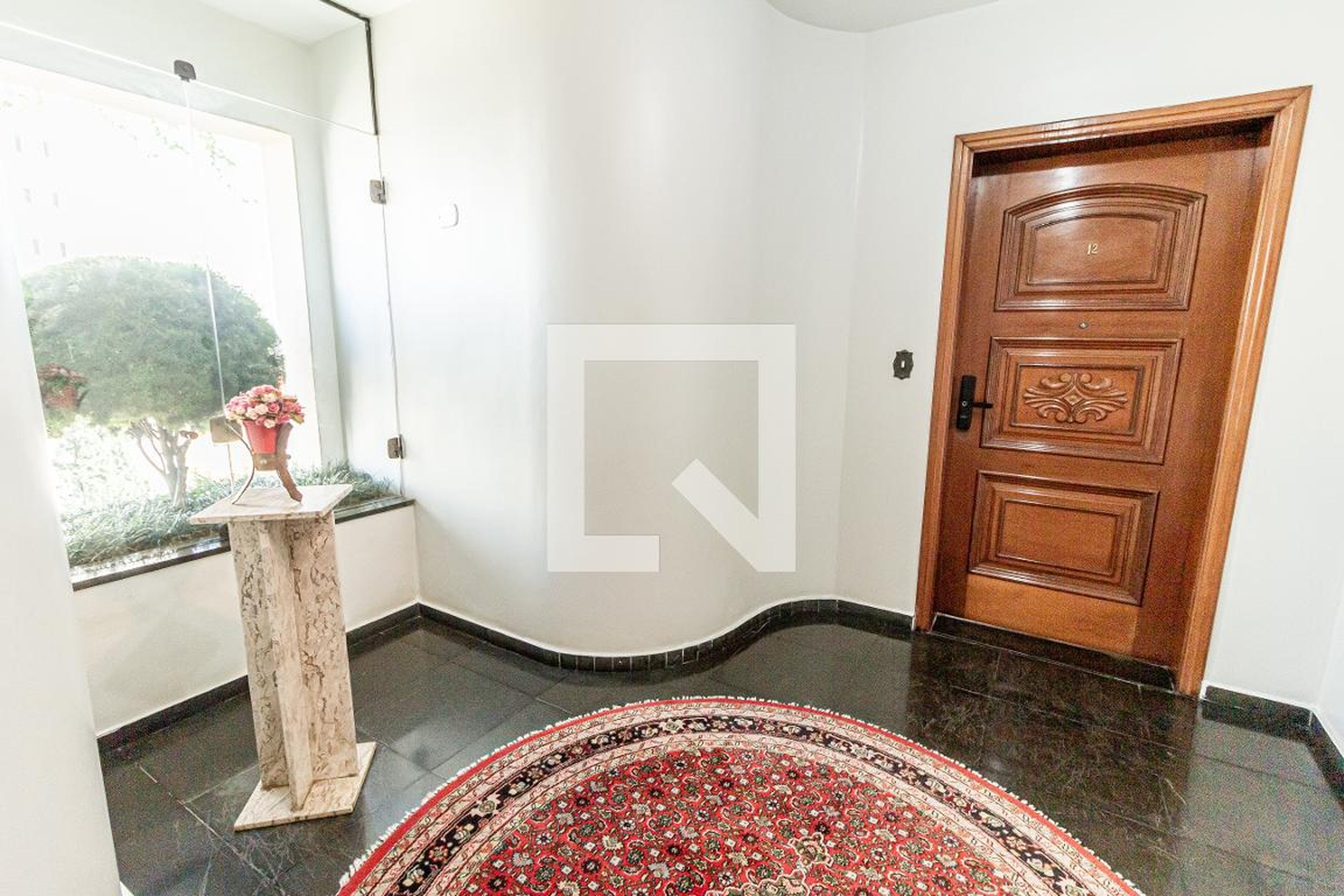 Entrada - Edifício Caracas