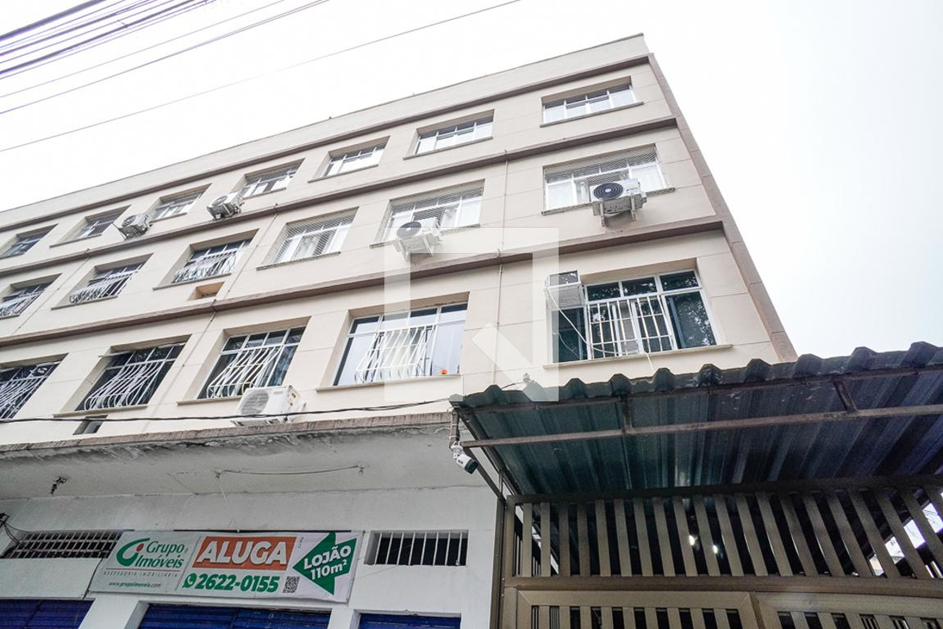 Fachada Edifício Paulina