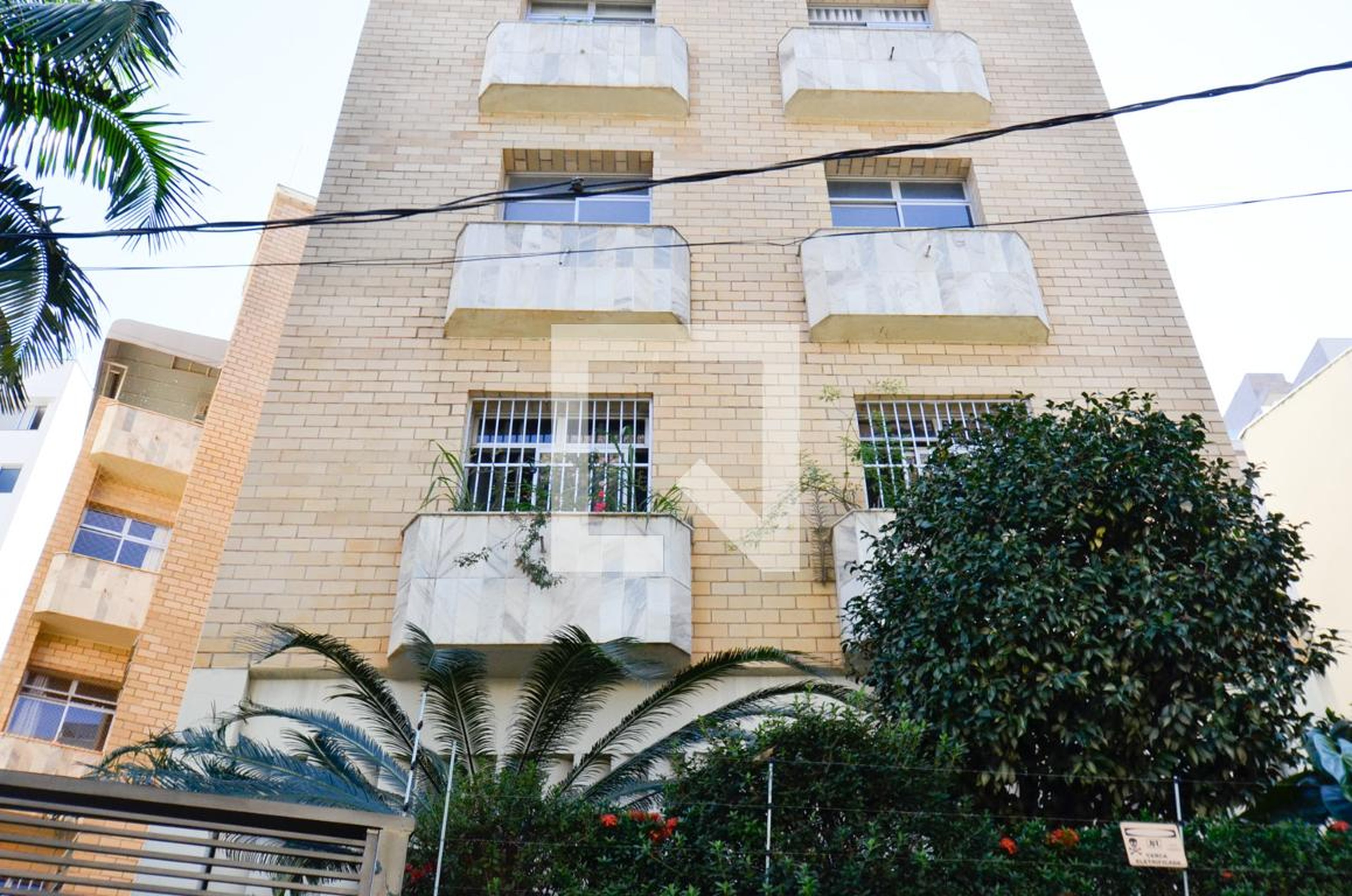 Fachada Edifício Rodrigues de Almeida