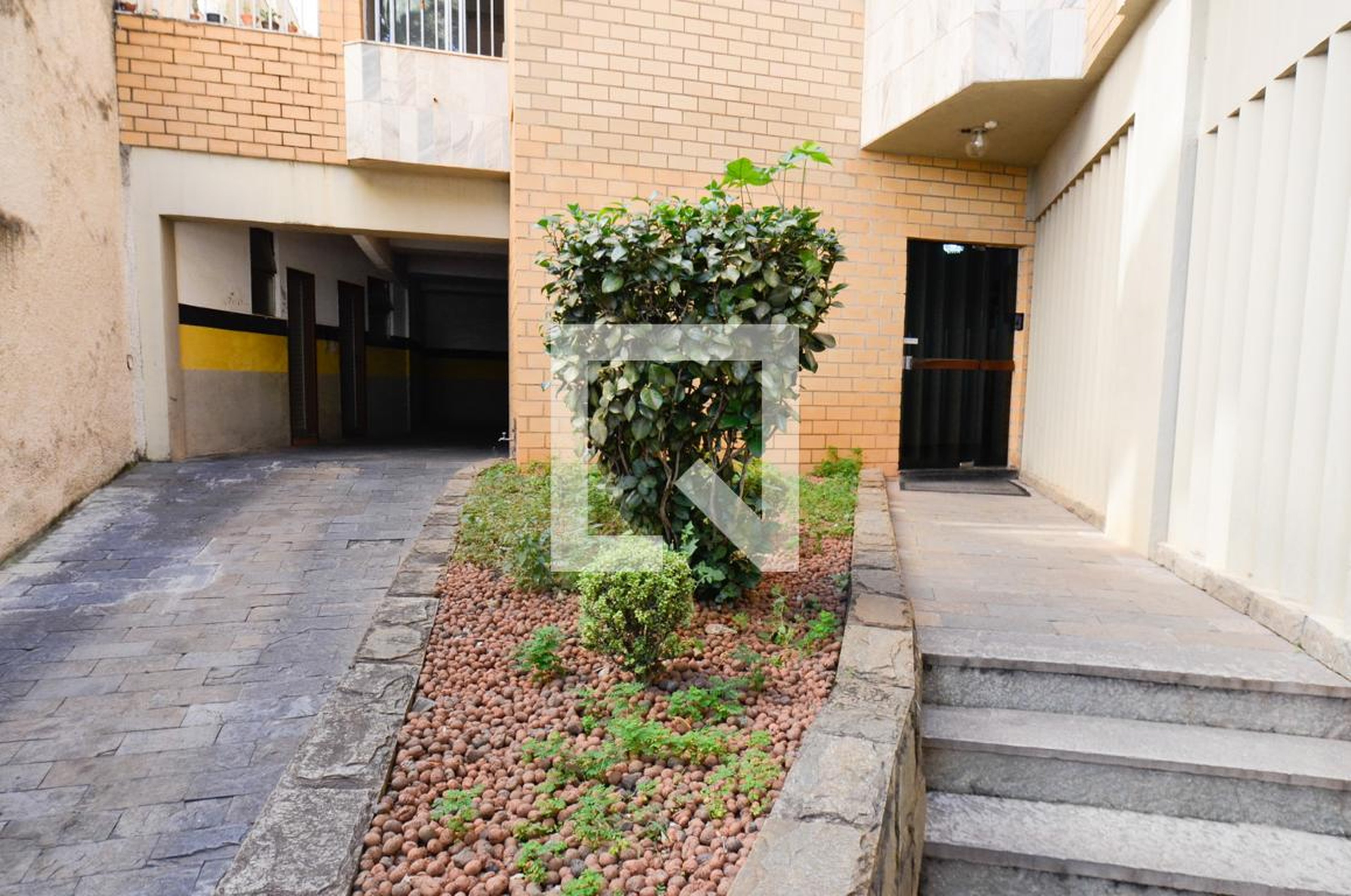 Área comum - Edifício Rodrigues de Almeida