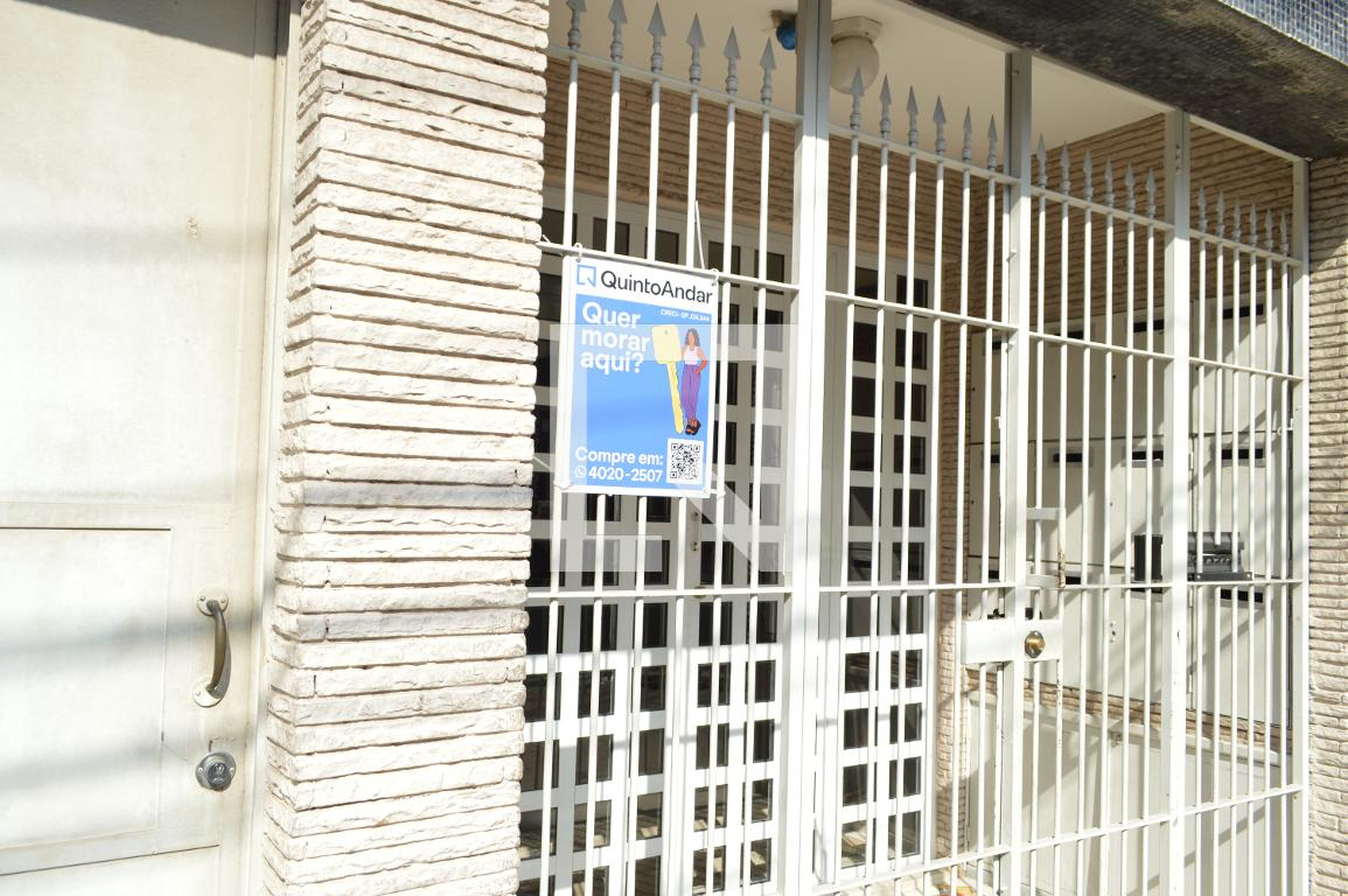 Fachada Condomínio Pedroso