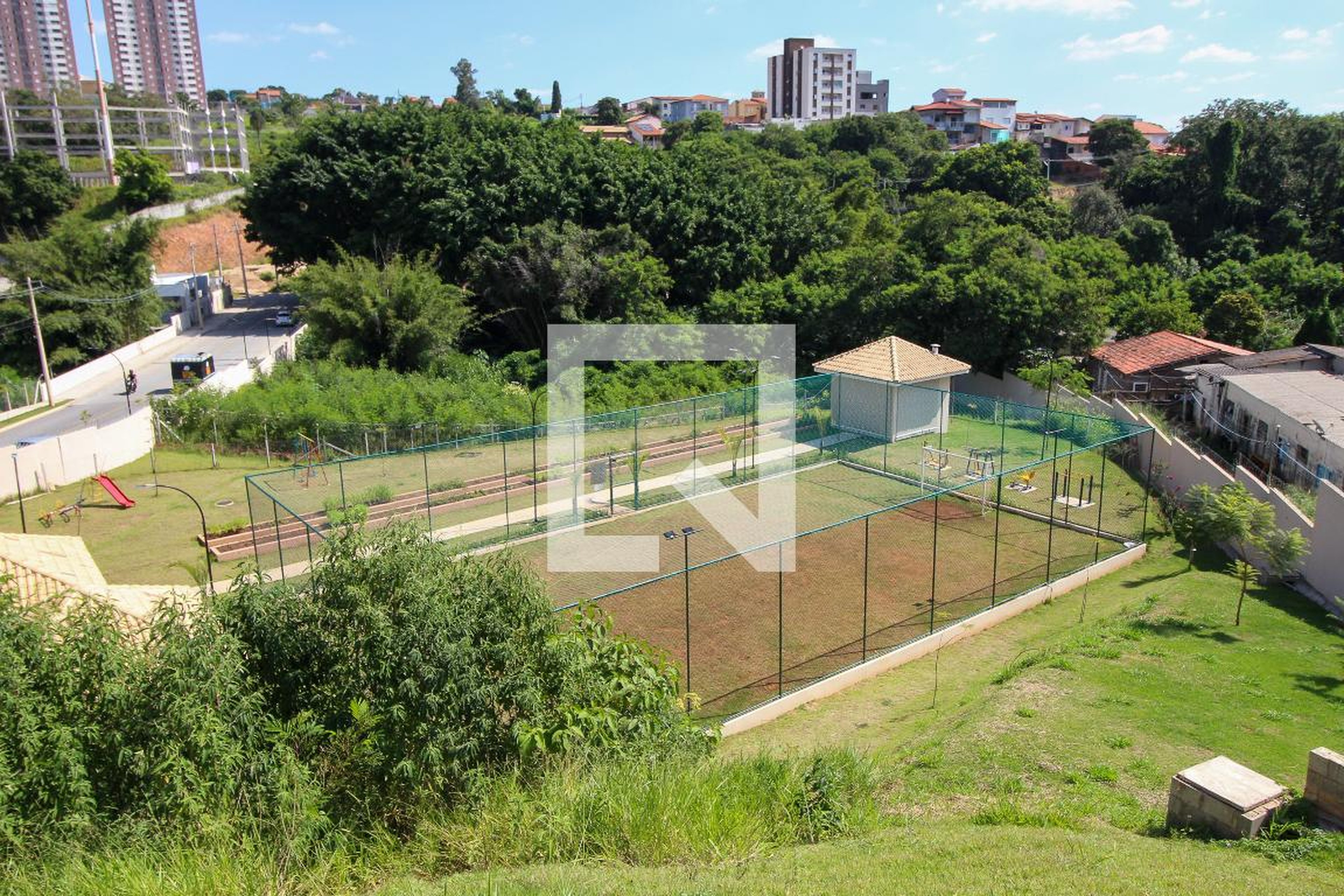 Quadra Esportiva - Residencial Olga Park