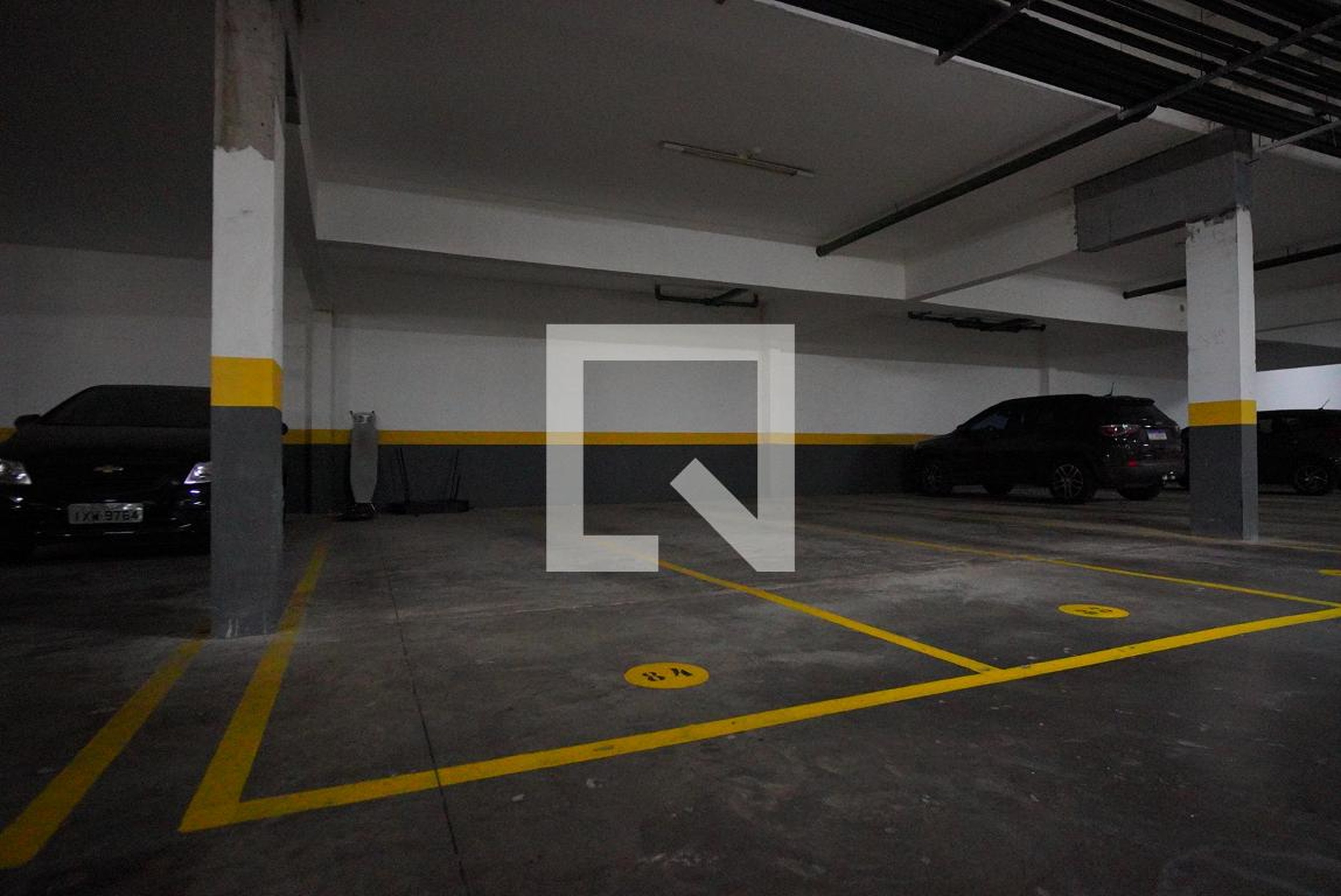 Estacionamento - Rossi Arte Parque