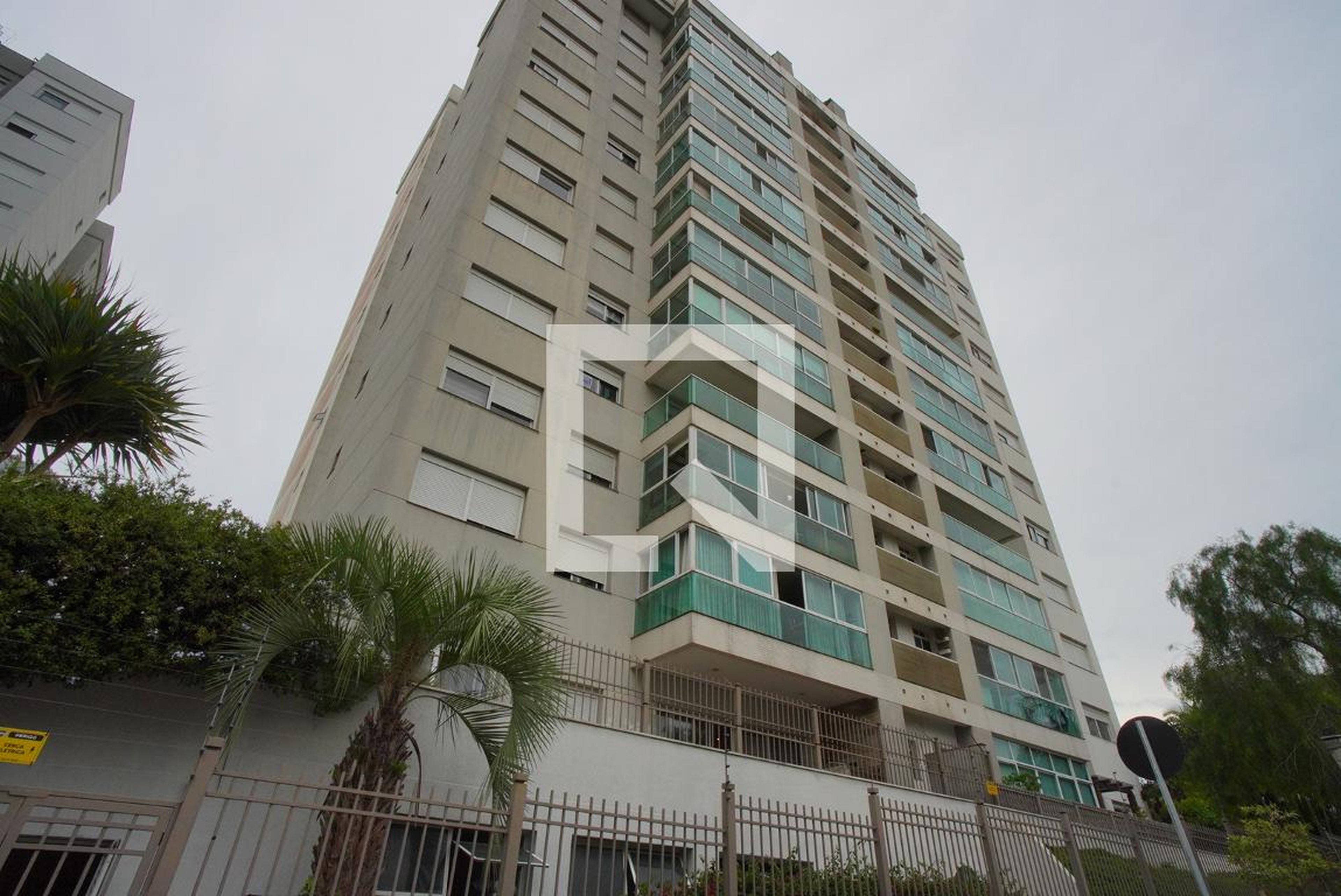 Fachada Condomínio Rossi Arte Parque